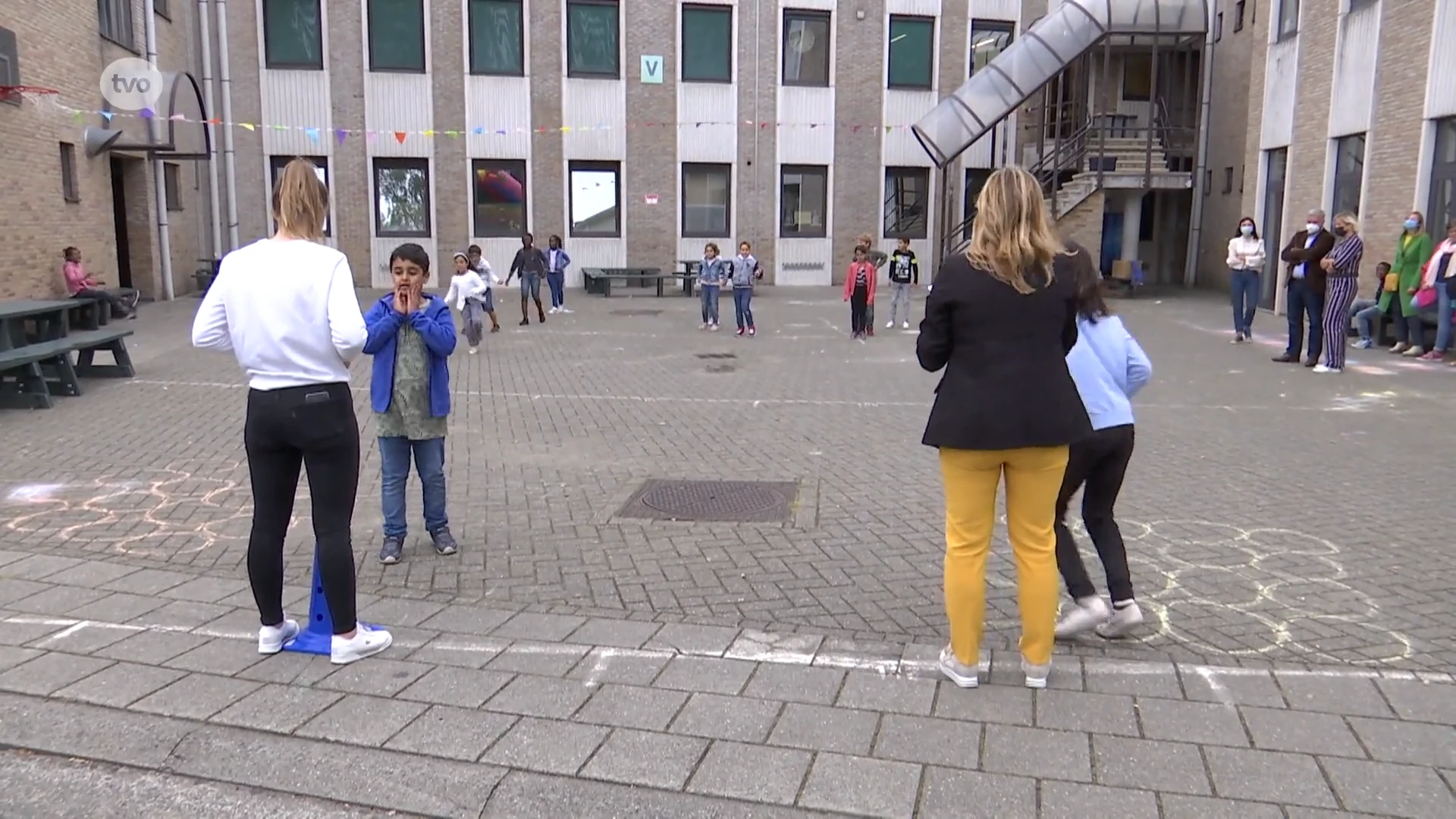 53 leerlingen uit 11 scholen naar zomerschool Aalst