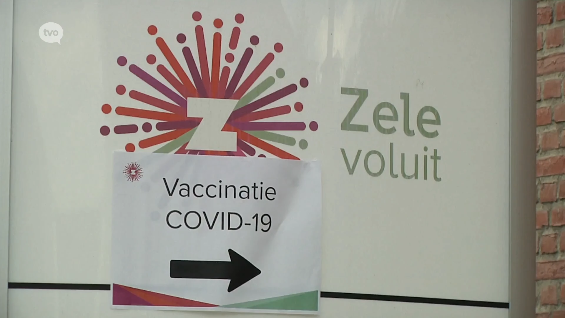 Zele neemt maatregelen om ongevaccineerden over de streep te trekken