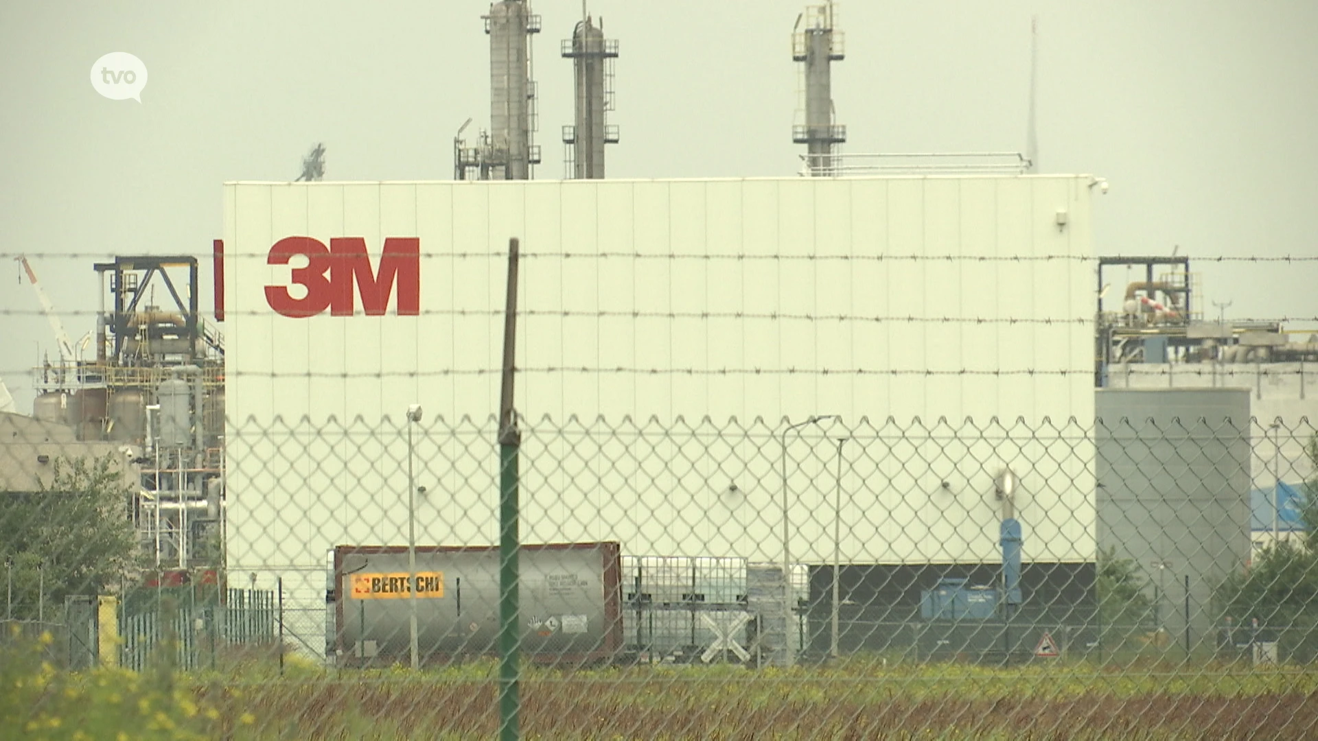 3M moet meteen stoppen afvalwater waarin chemische stof FBSA zit in Schelde te lozen