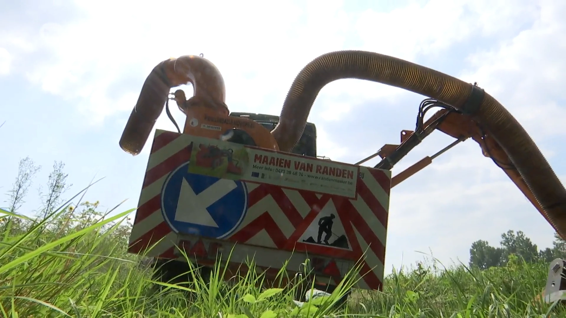 Landbouwers helpen mee aan behoud landschap rond Barbierbeek