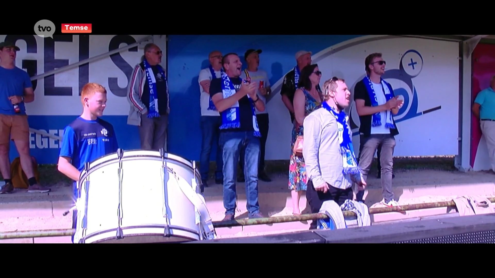 SV Blauw Wit Temse uit de startblokken in 4F: "Terug een beetje voetbalbeleving in onze gemeente"