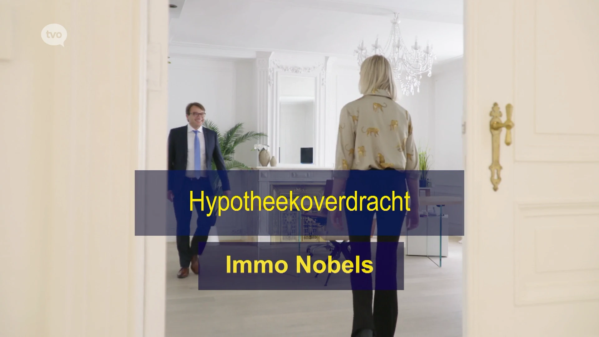 Hoofdafbeelding voor artikel Tip 2 : Immo Nobels - hypotheekoverdracht