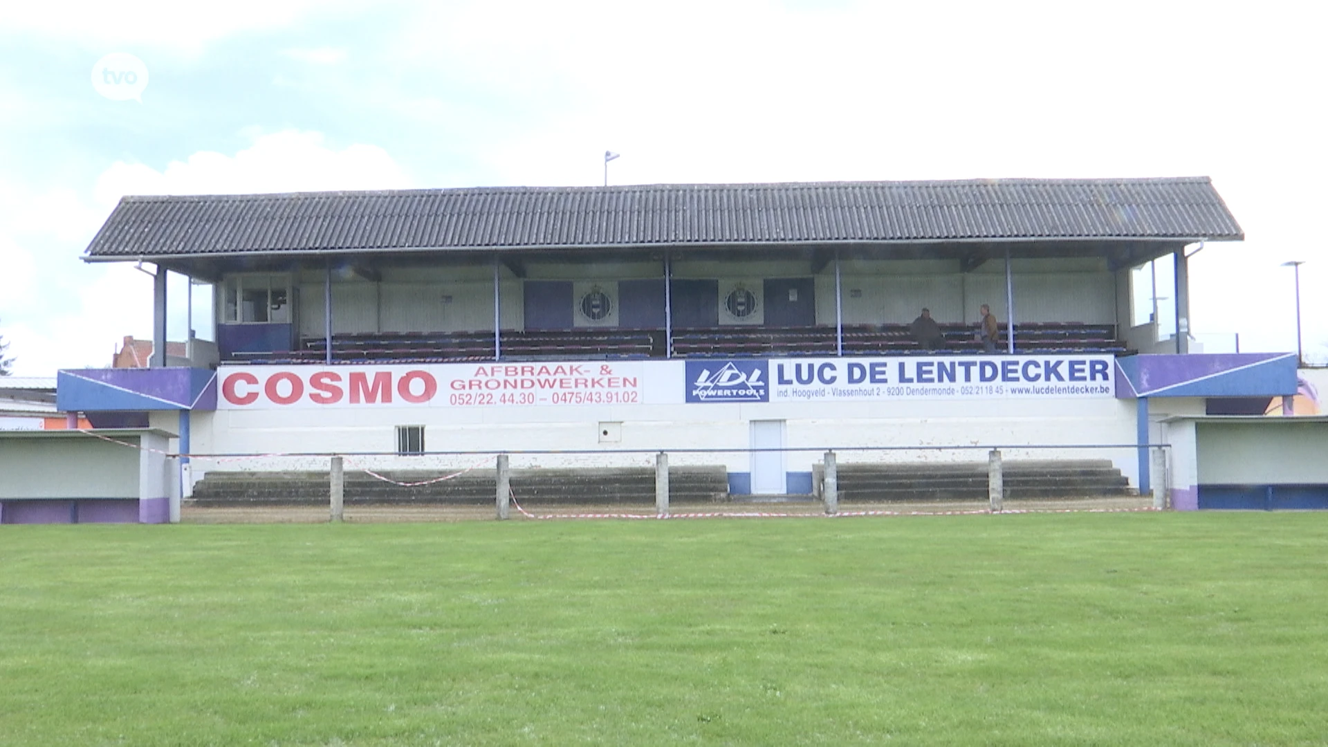 KAV Dendermonde legt klacht neer tegen stadsbestuur en AGB