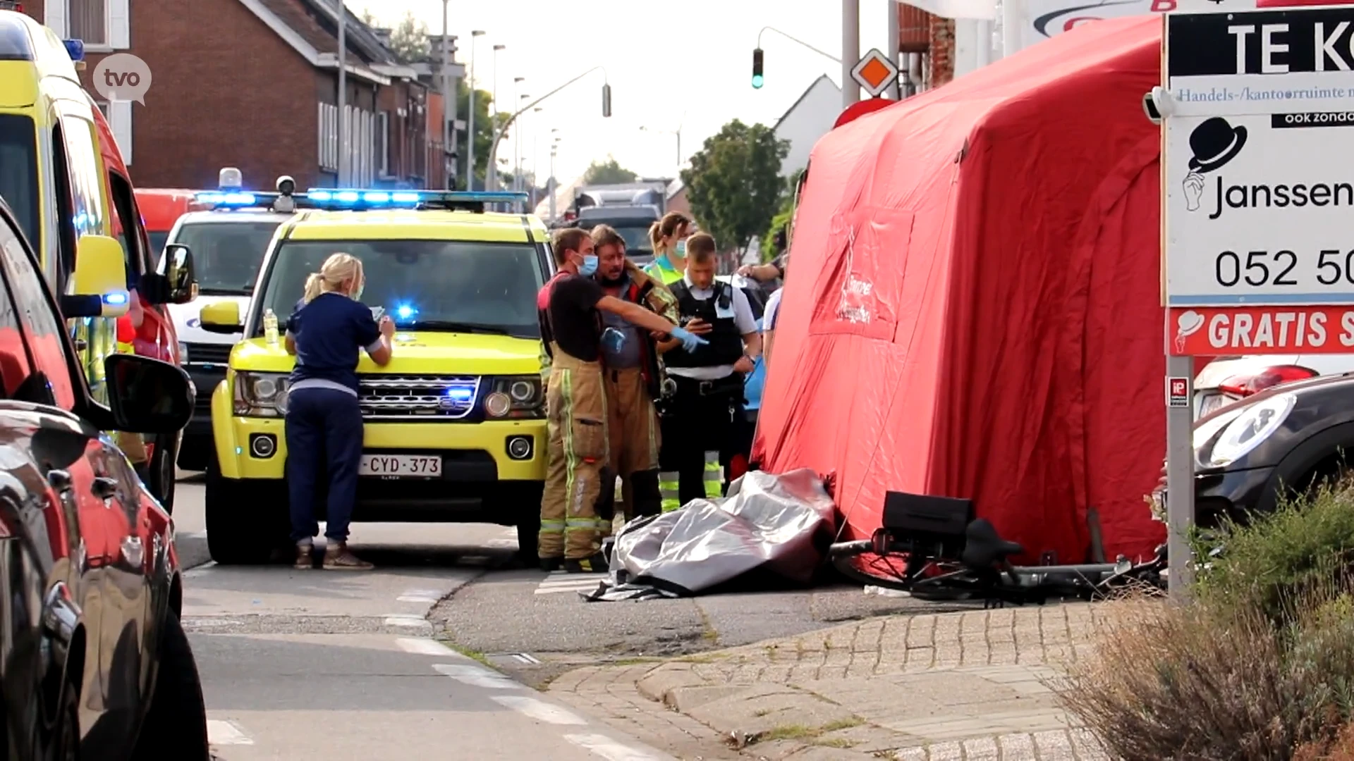 Bejaarde fietser (79) komt om het leven bij verkeersongeval in Buggenhout