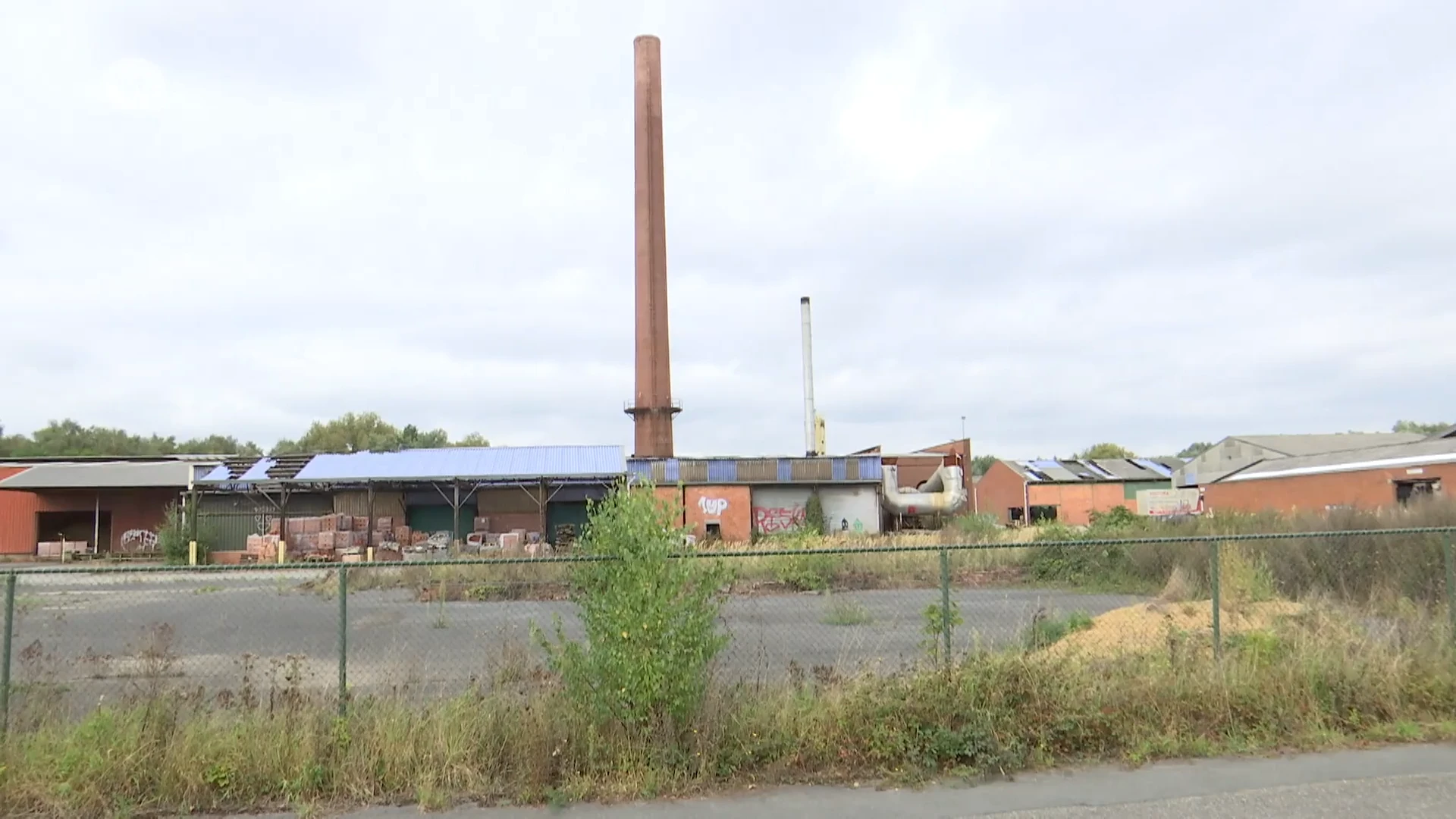 Oude steenbakkerijsite in Temse wordt omgetoverd tot groen en recreatief gebied