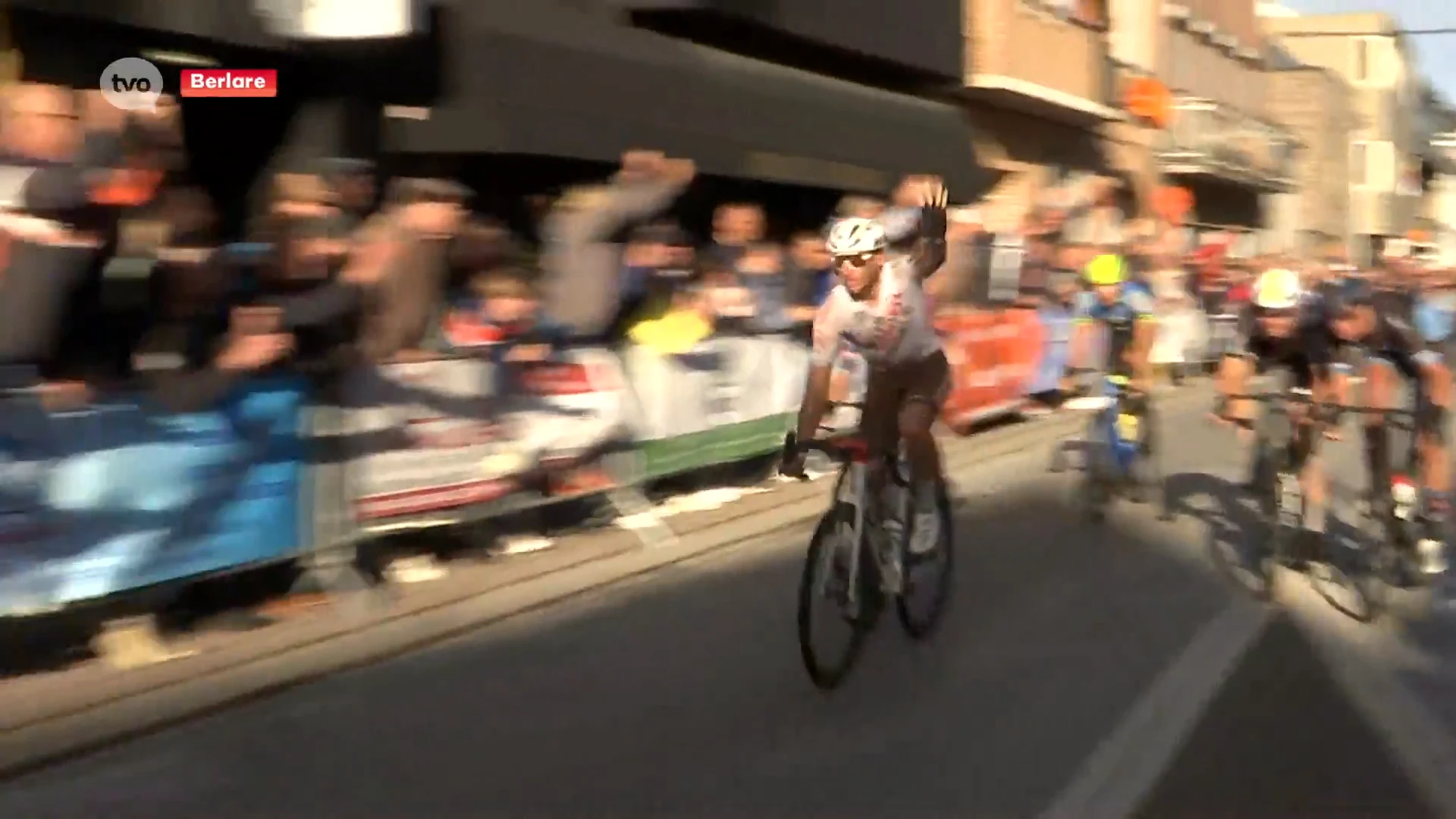 Oliver Naesen wint voor vijfde keer Memorial Fred De Bruyne