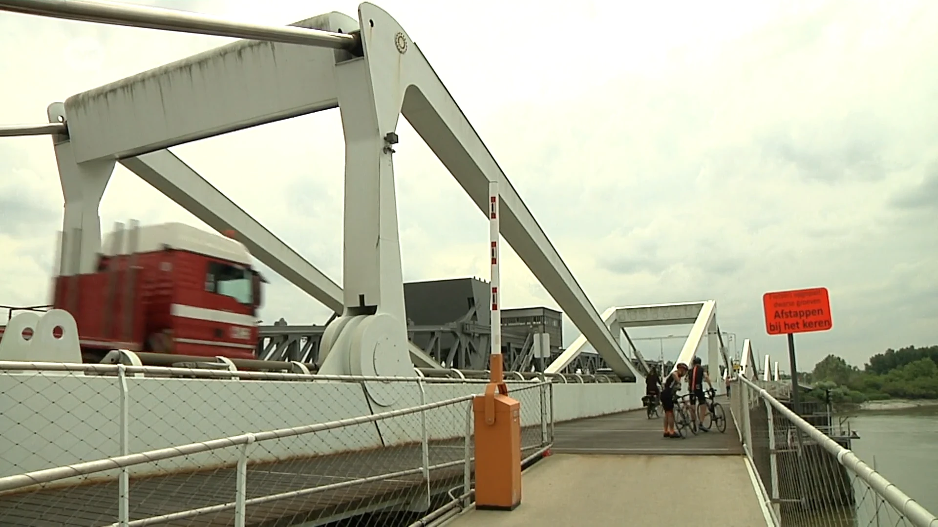 Nieuwe Scheldebrug drie dagen dicht voor nieuwe testen