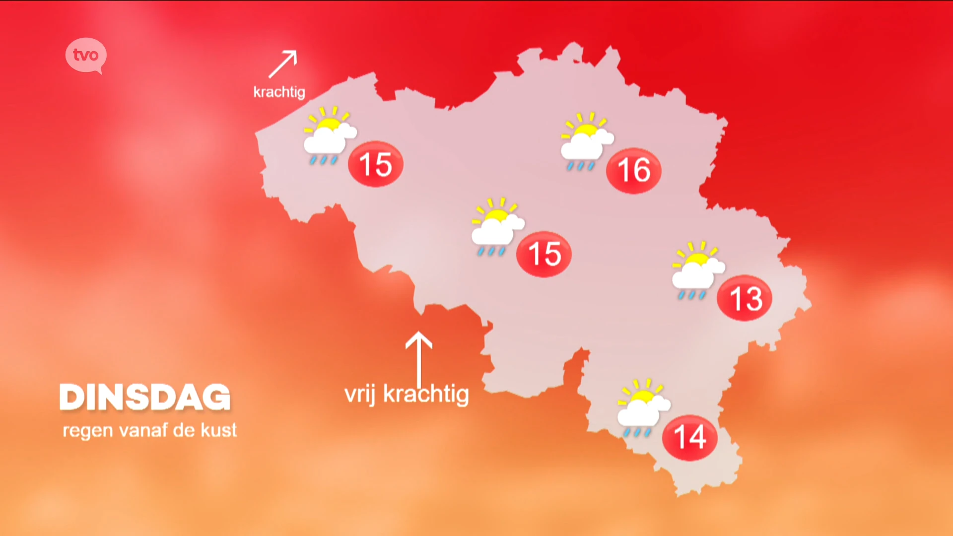 Hoofdafbeelding voor artikel Weerbericht