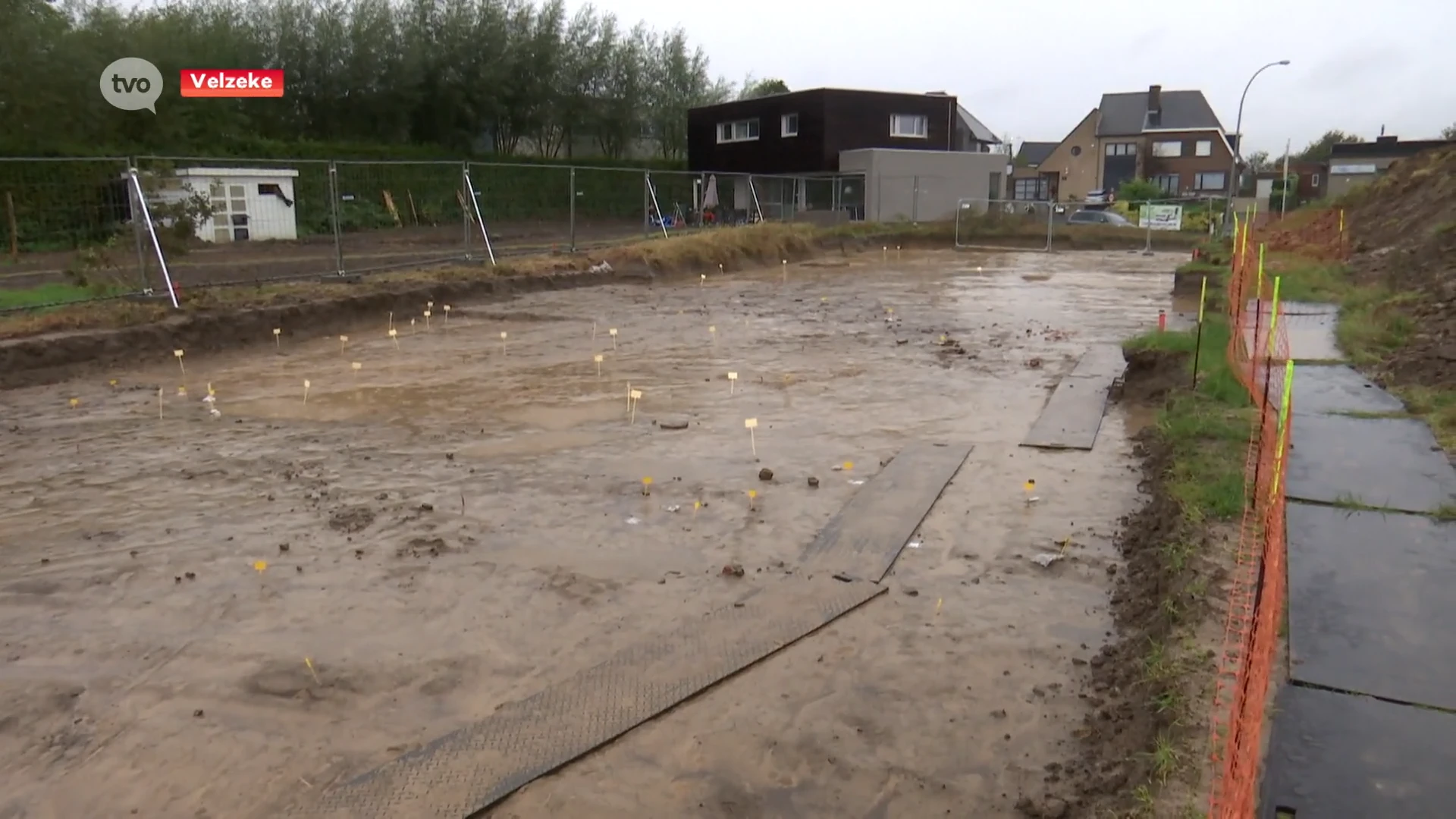 Provincie start met archeologische opgravingen van oude nederzettingen in Velzeke