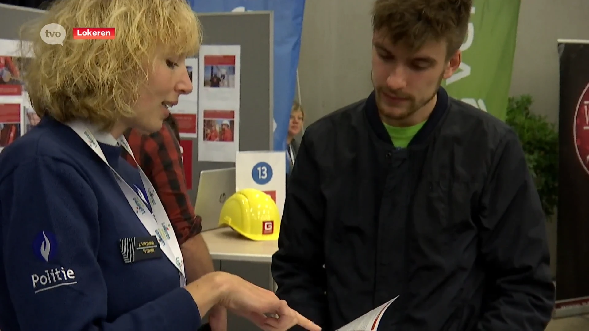 Groot aanbod op eerste Oost-Vlaamse fysieke jobbeurs sinds coronacrisis