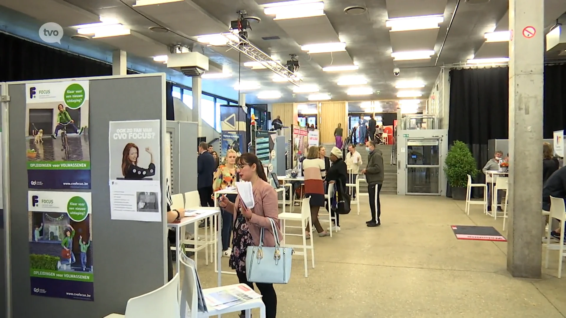 Jobbeurs: ook Lokeren telt heel wat ondernemingen op zoek naar personeel