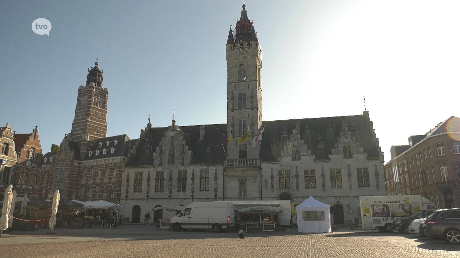 Week van de markt