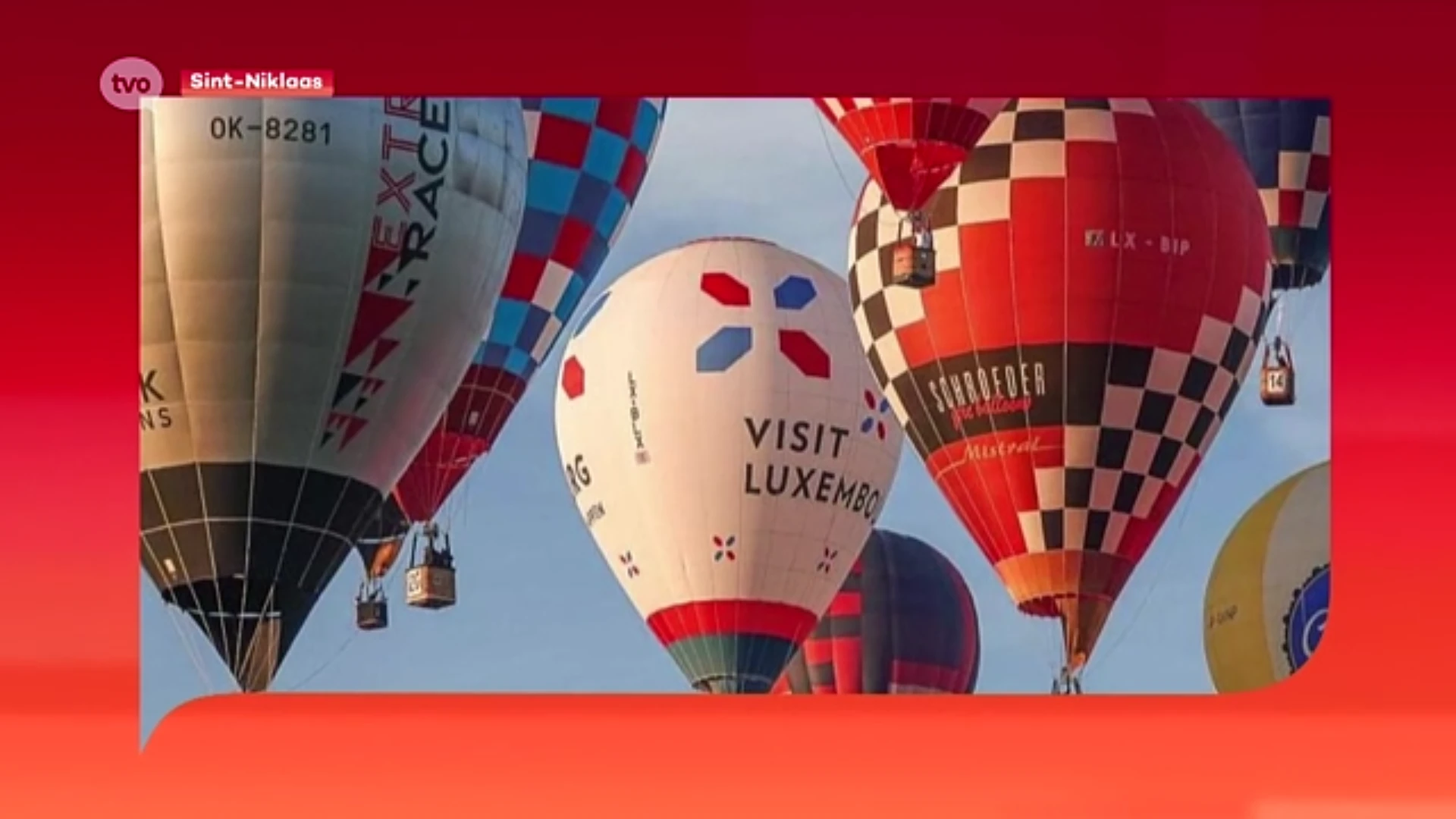 Sint-Niklazenaar David Spildooren Belgisch Kampioen Ballonvaren