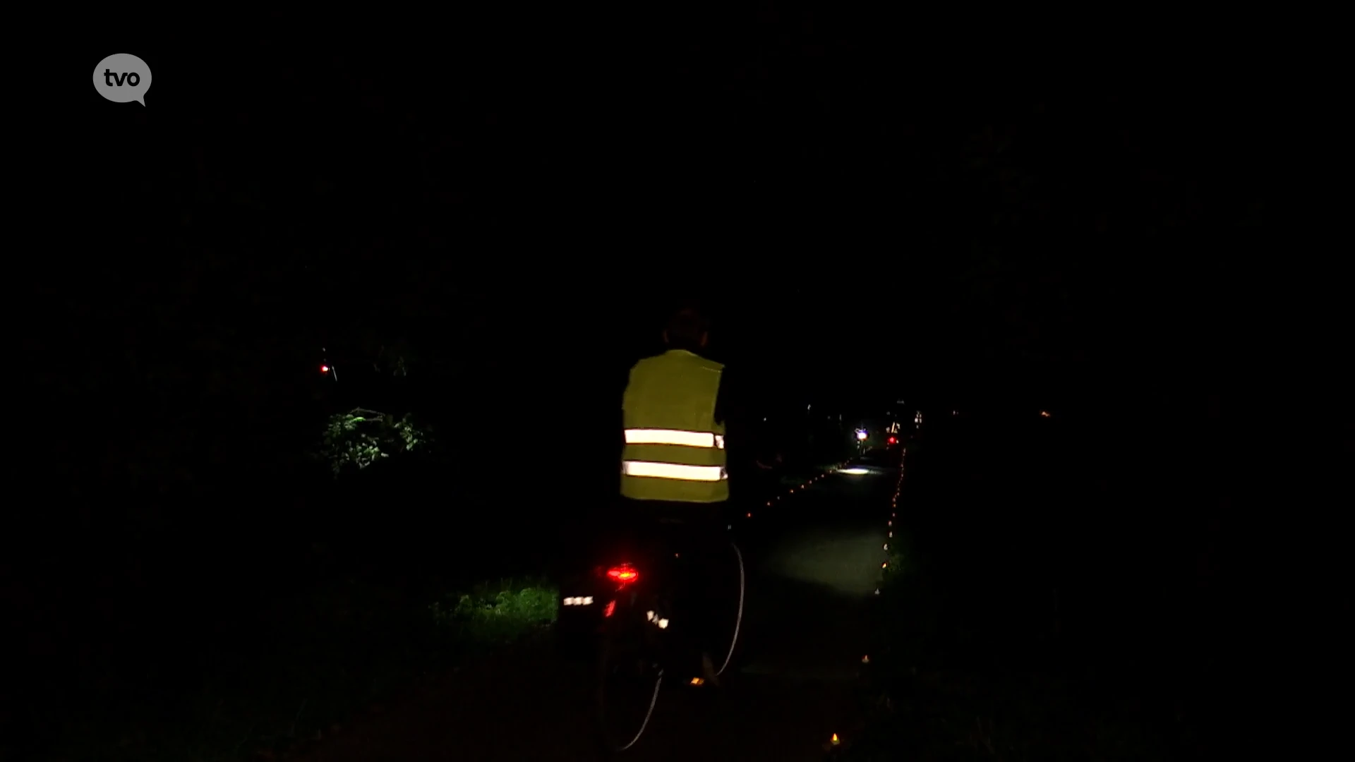 N-VA Sint-Gillis-Waas vraagt om belangrijk fietspad te verlichten nu het toch heraangelegd wordt