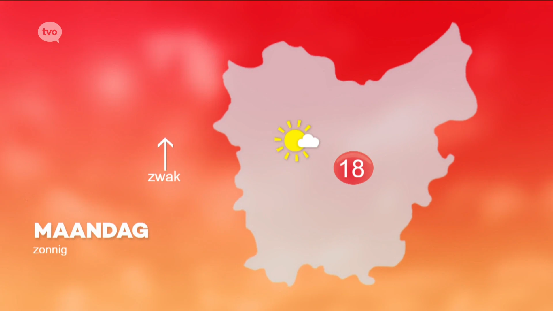 Hoofdafbeelding voor artikel Weerbericht