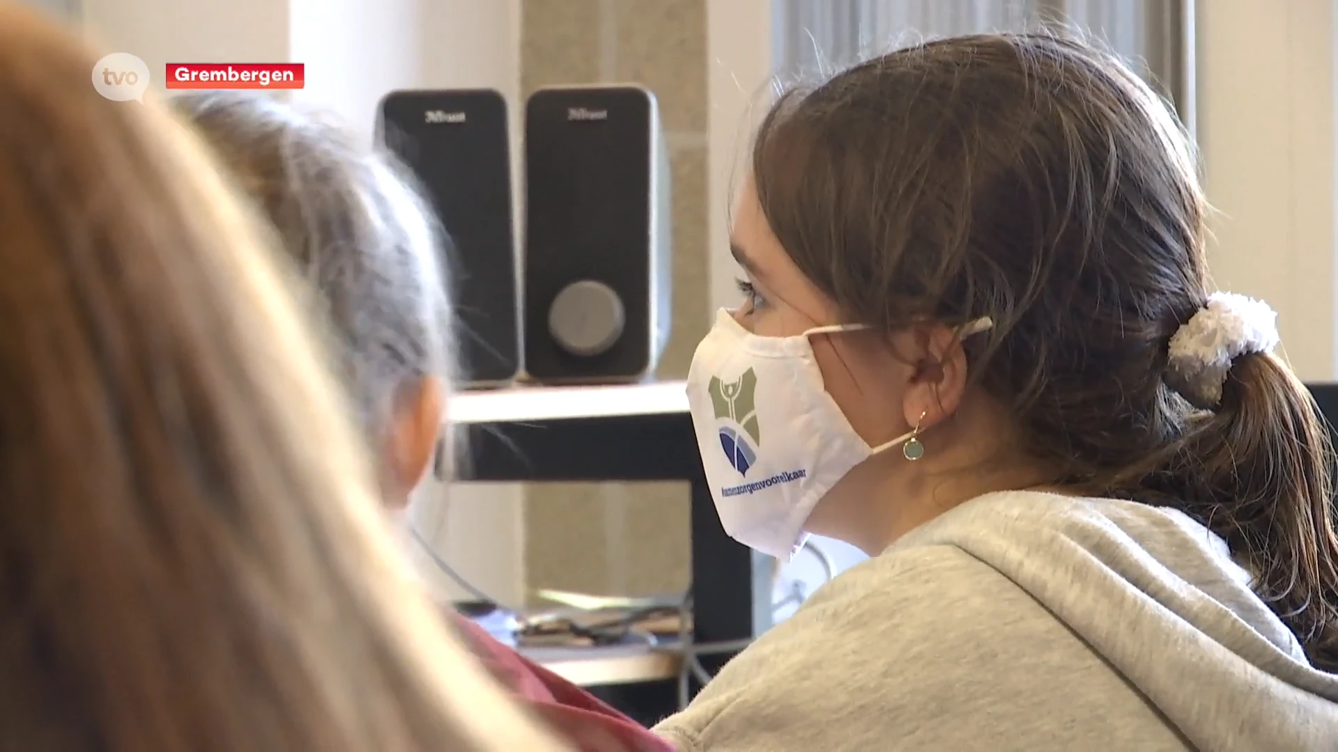 Opnieuw mondmaskers voor Vlaamse leerlingen van vijfde en zesde leerjaar