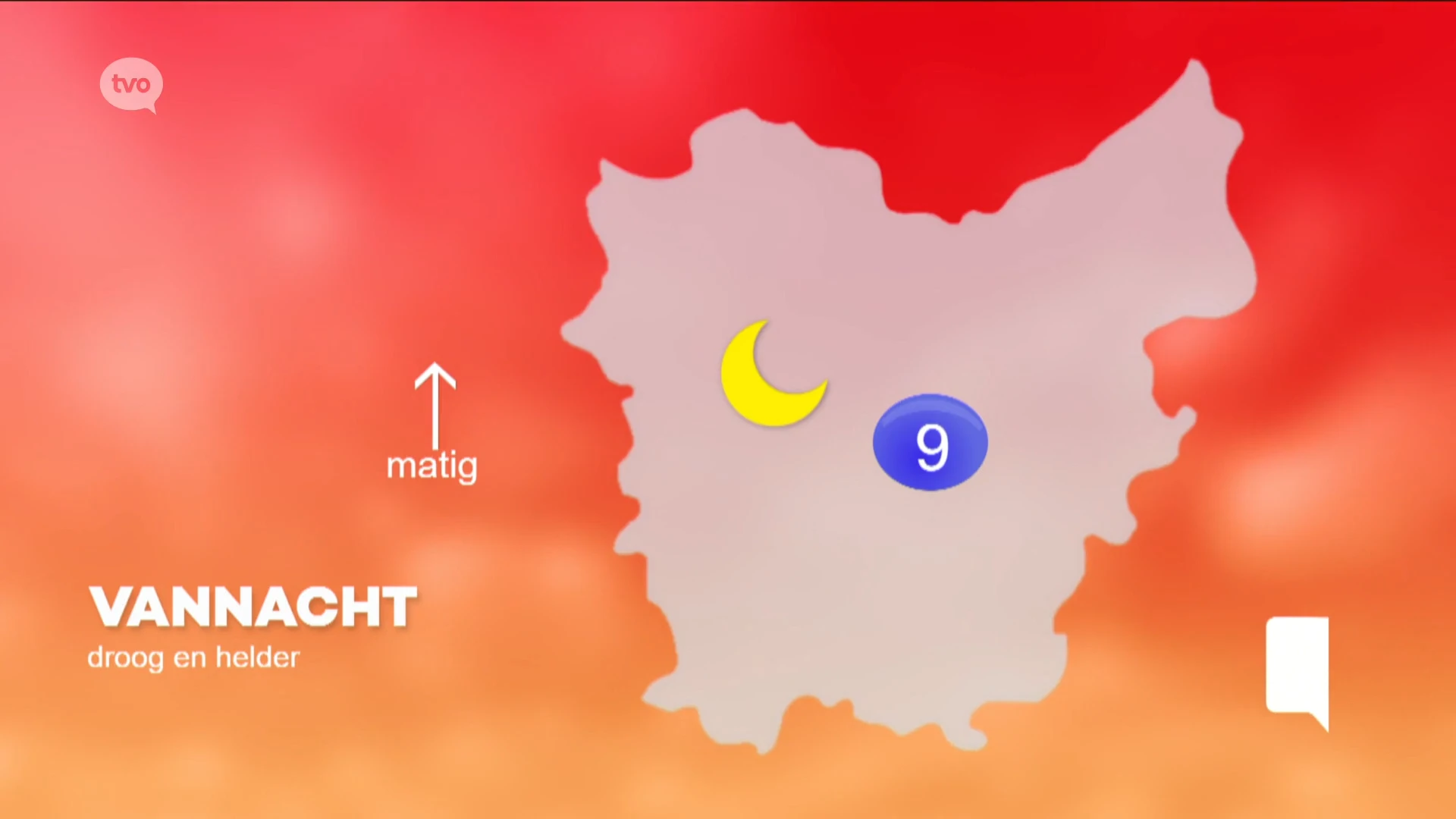 Hoofdafbeelding voor artikel Weerbericht