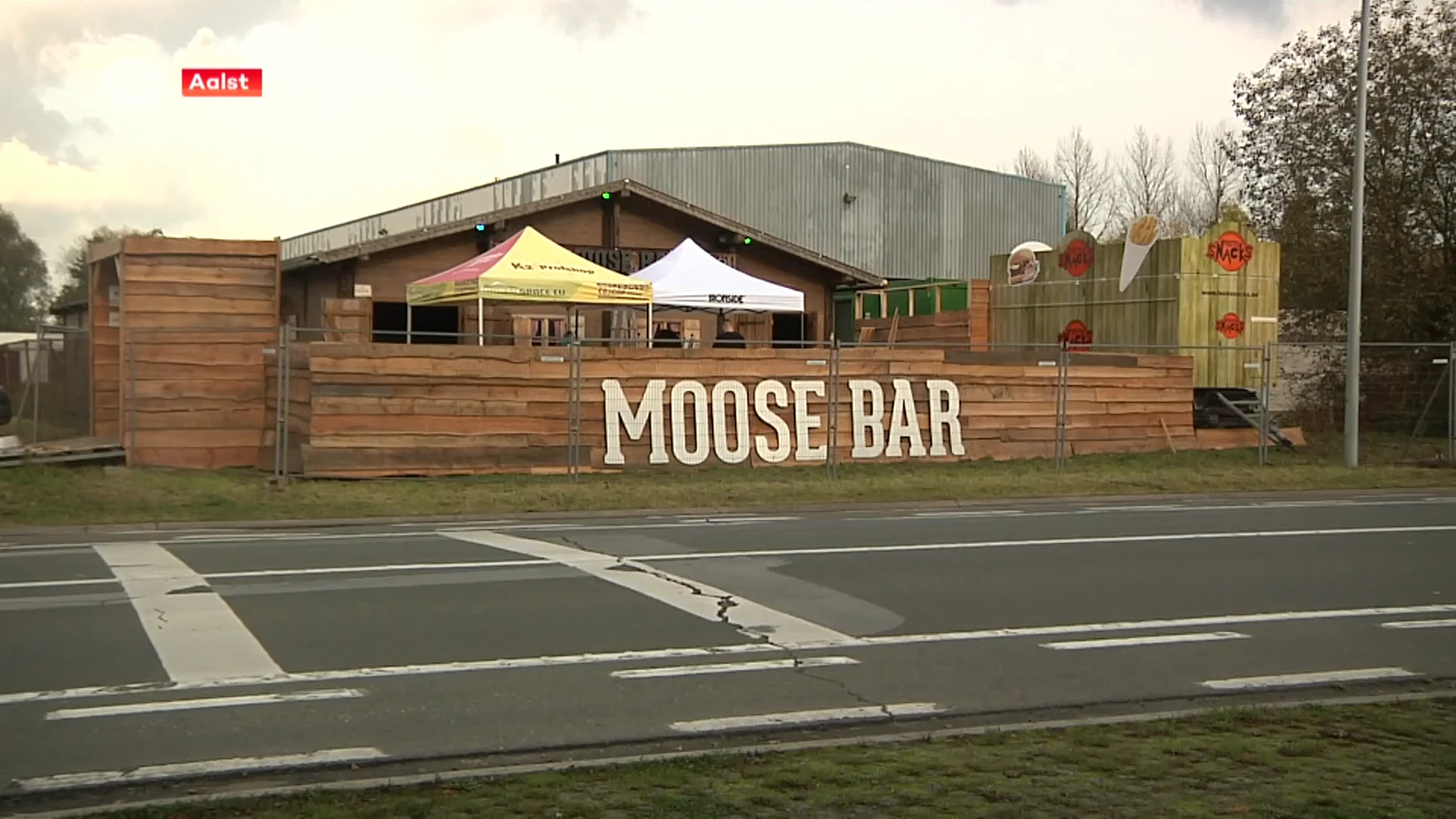 Pop-up Moose bar in Aalst opent vrijdag: "Het partygevoel waar mensen naar op zoek zijn!"