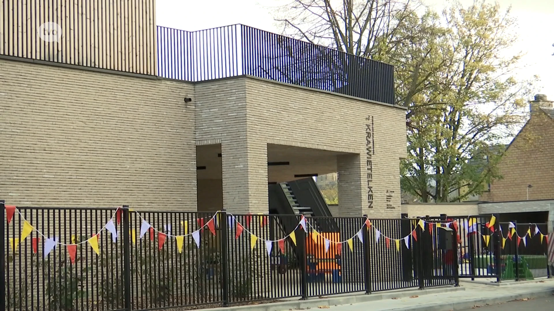 Gloednieuw schoolgebouw moet jonge gezinnen naar Aalsterse rechteroever lokken