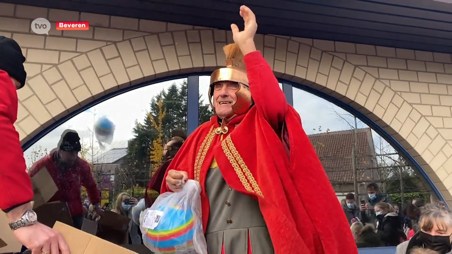 Hoofdafbeelding voor artikel Sint-Maarten laat Beverse…