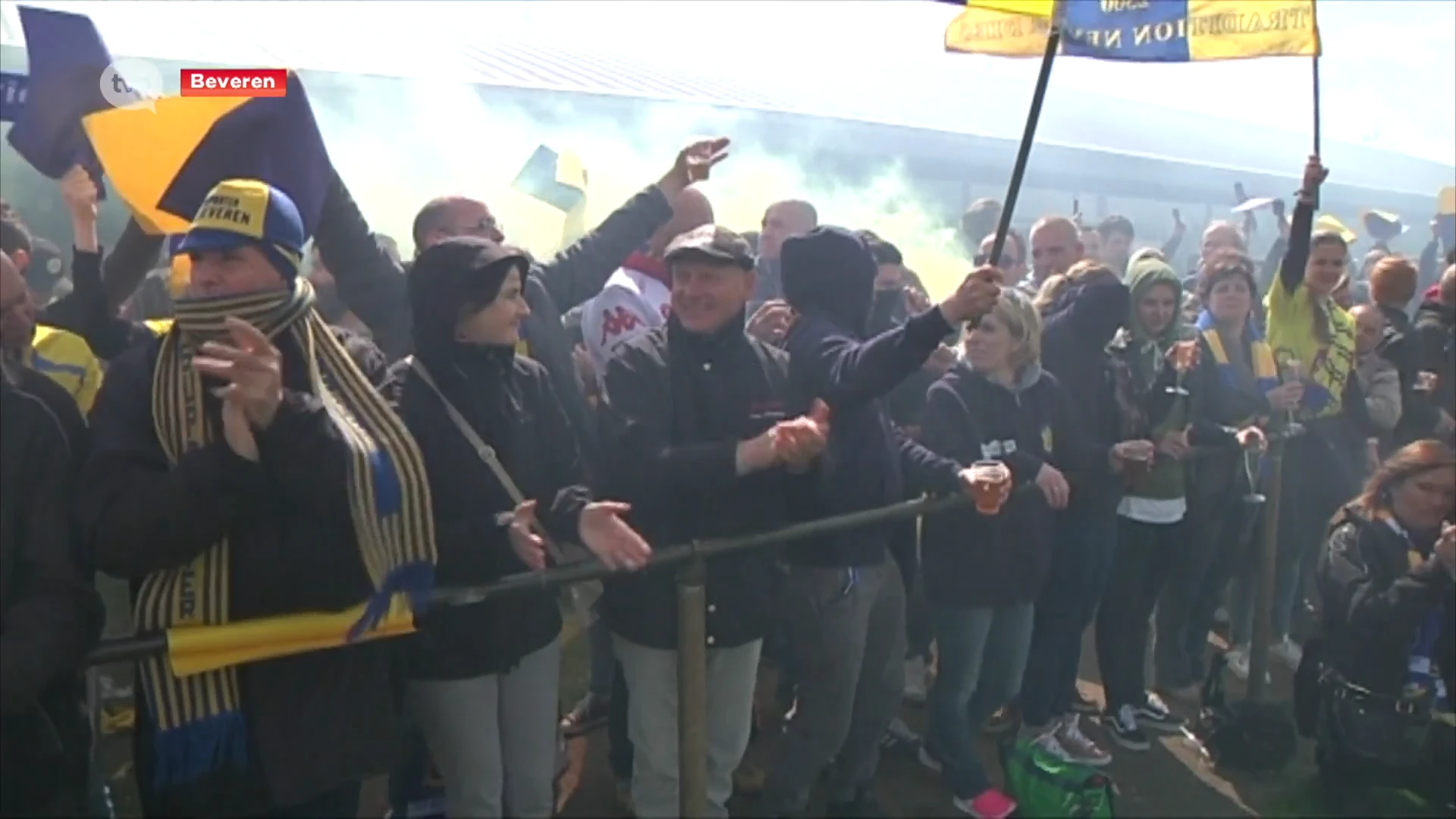 KSK Beveren bereid om aan tafel te gaan zitten met Waasland-Beveren