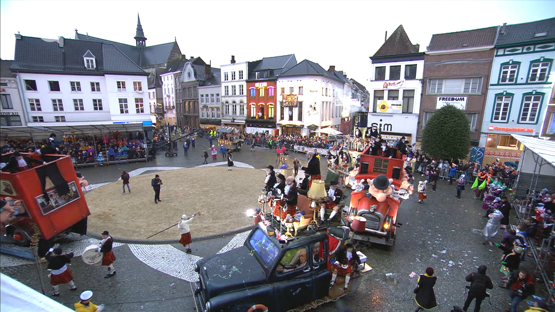 Nieuws TV OOST 12-11-2021