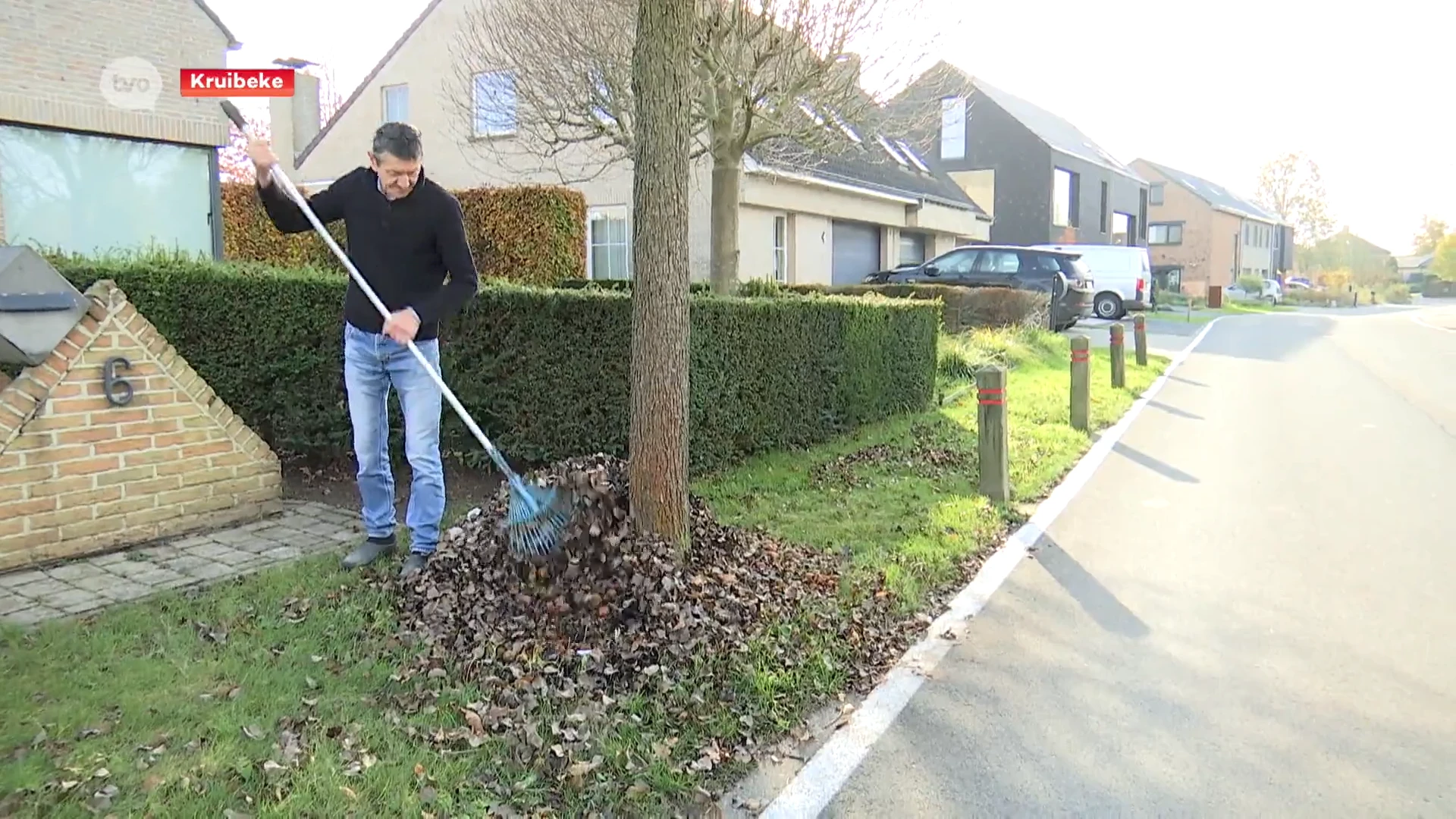 Sierfruitbomen wijken voor buurtprotest: "Een hele herfst lang opkuisen"