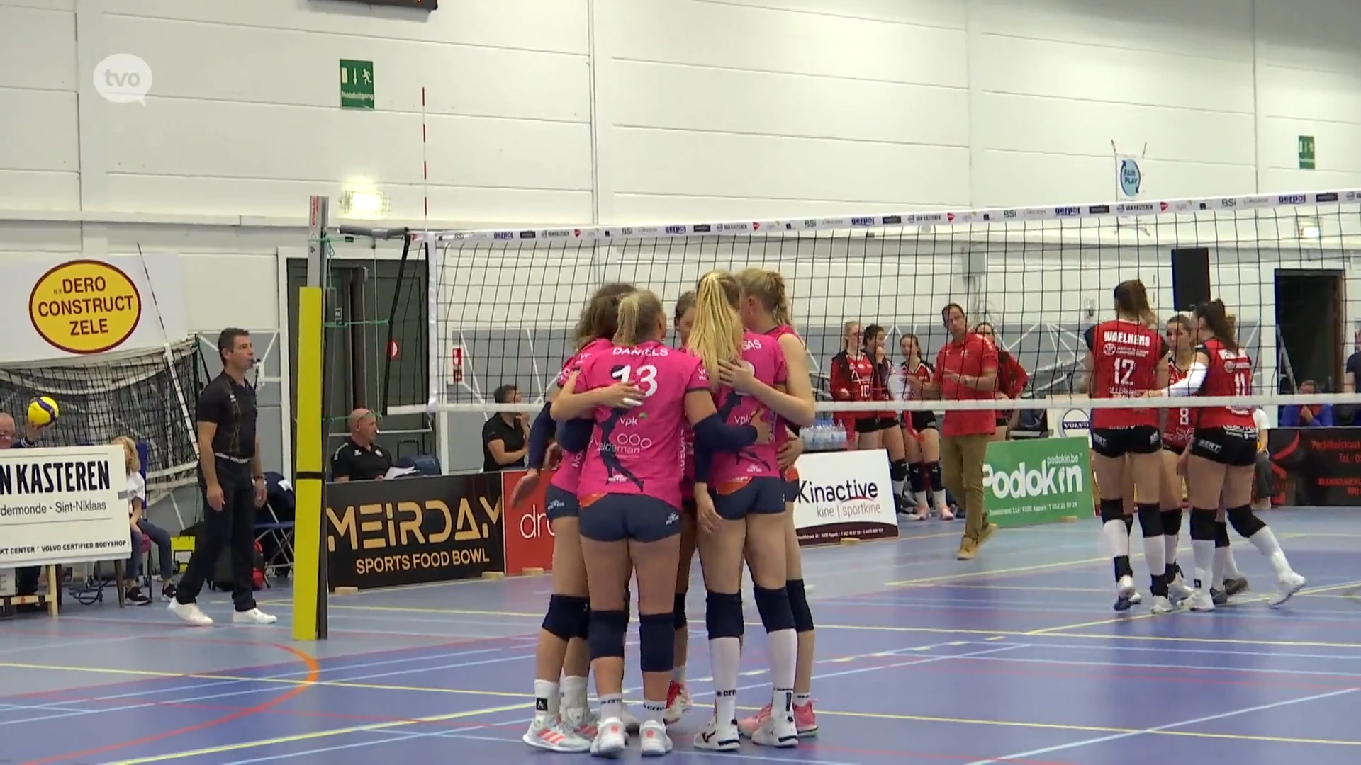 VC Oudegem zonder te spelen naar 1/8ste finales CEV-cup, dankzij corona