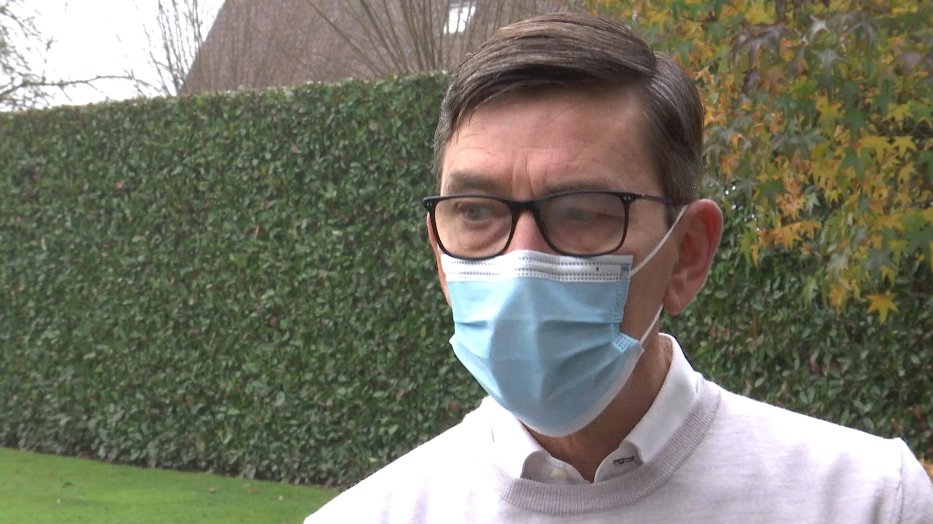 TV Oost Nieuws van donderdag 25/11/2021