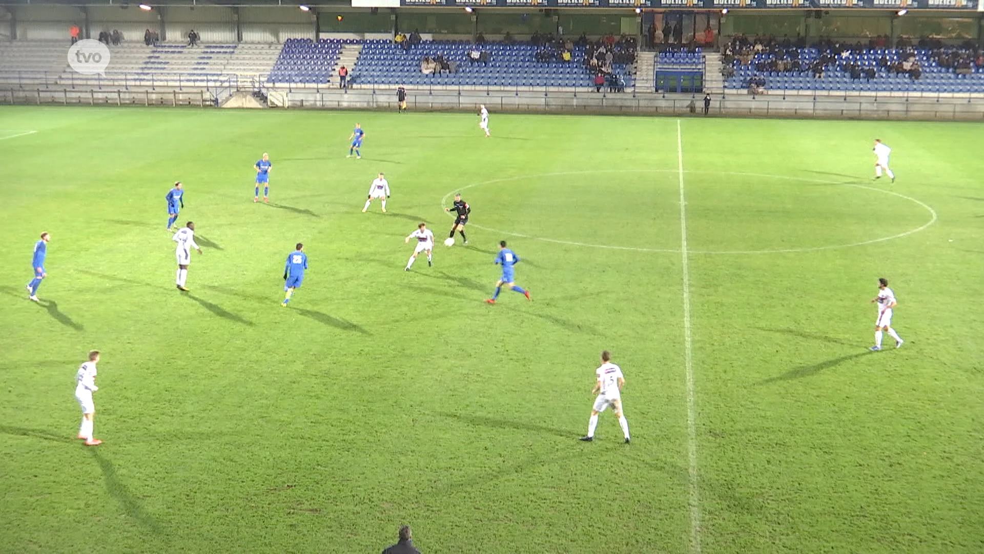 FCV Dender wint weer niet in eigen stadion en speelt gelijk met Sint-Eloois Winkel