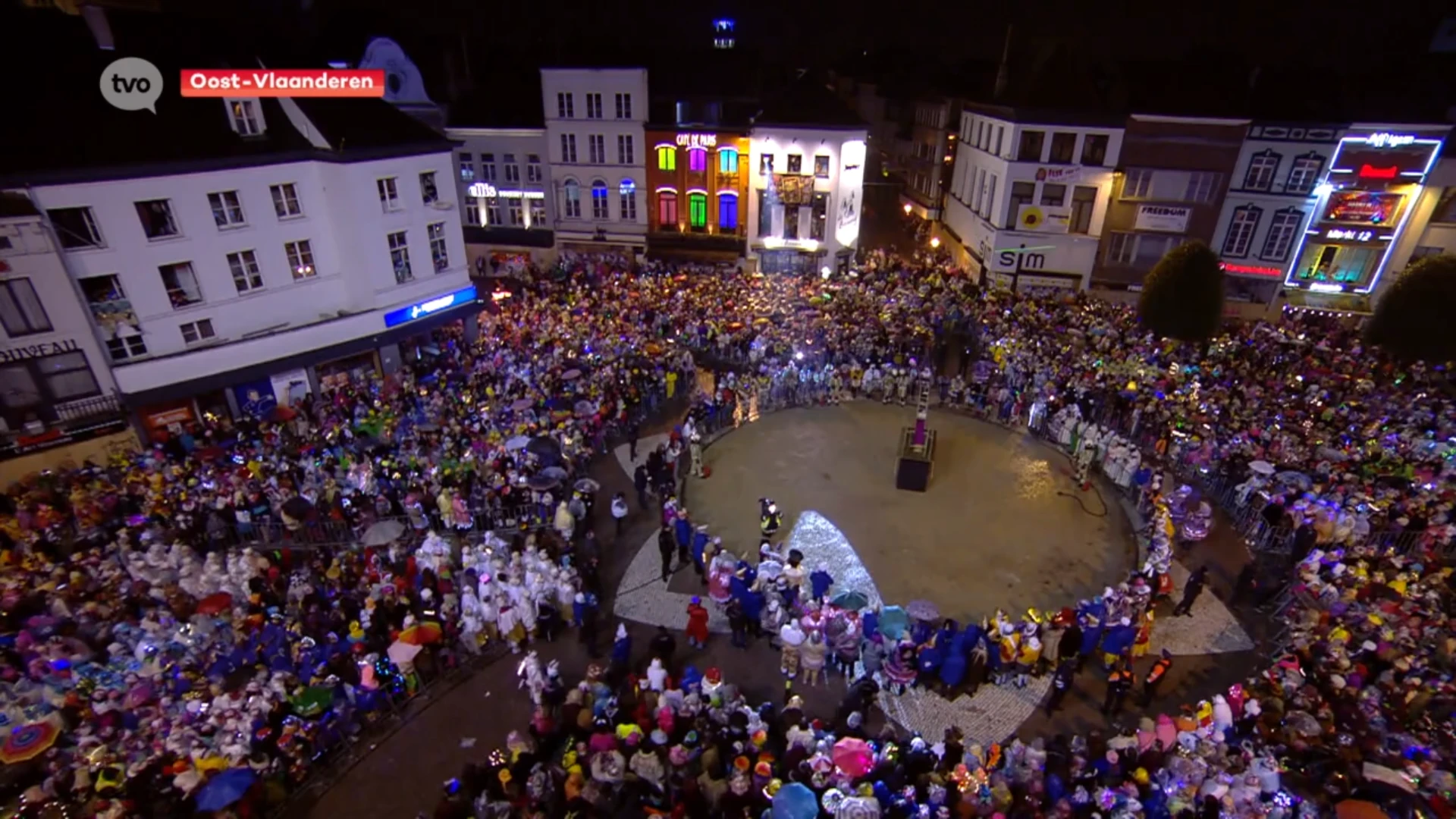 Van Gucht over haalbaarheid Aalst Carnaval: "Risico-evenement door feestgebeuren, moeilijk te voorspellen"