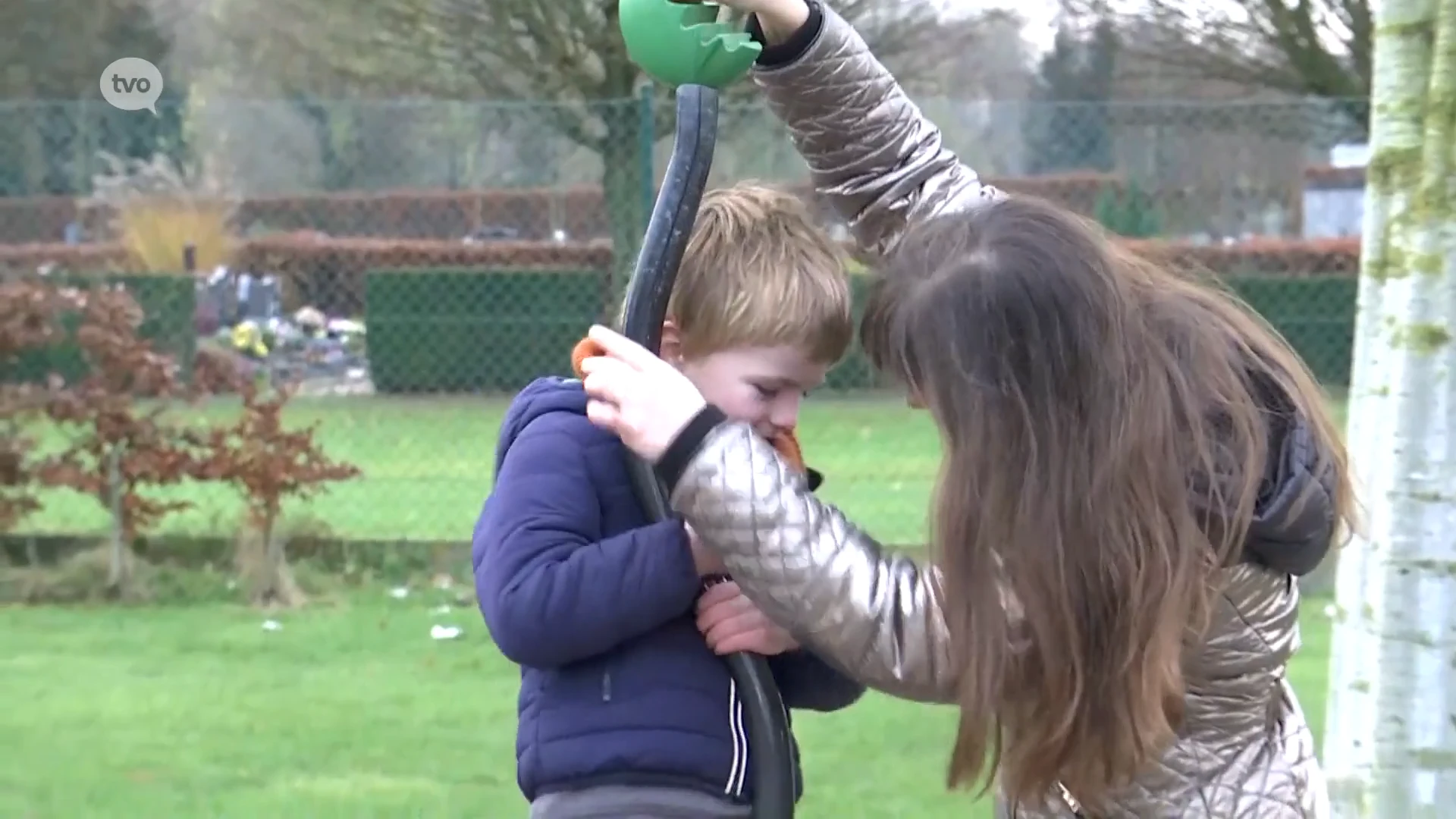 Fré (6) heeft ASS en kan geen mondmasker dragen: "Kinderen zijn geen pot nat"