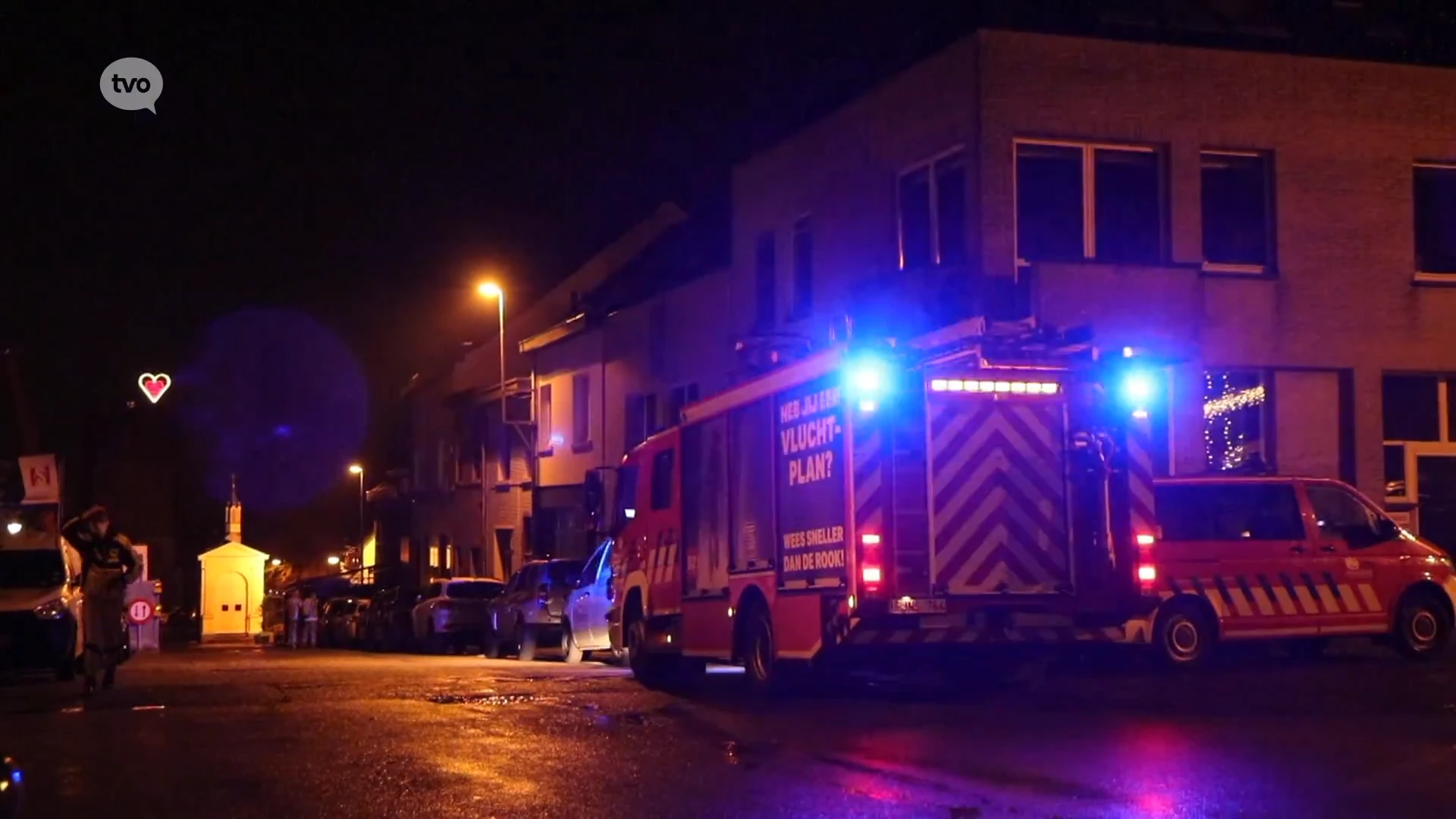 Zeven mensen in ziekenhuis na CO-intoxicatie in woning boven Chinees restaurant