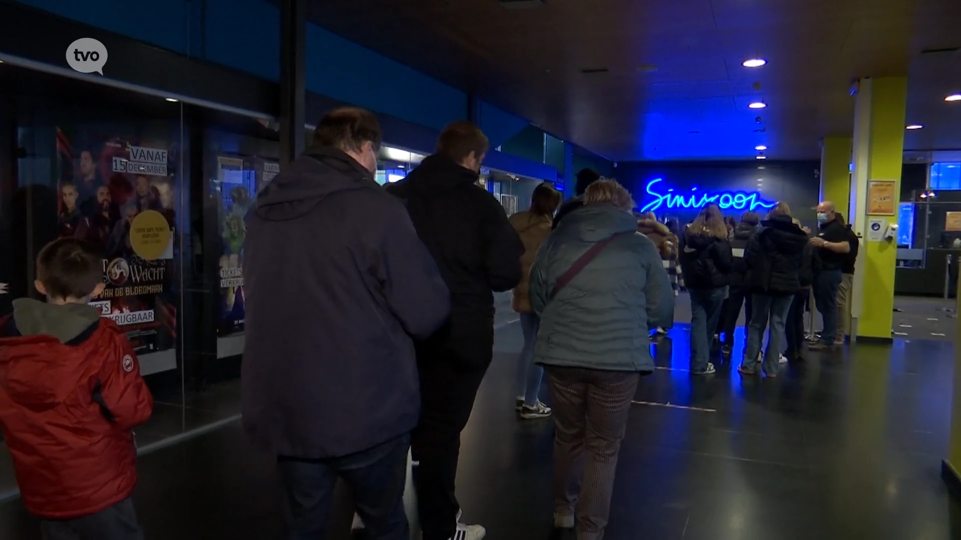 Einde examens, afkoelingsweek, nieuwe Spiderman-film en guur weer lokt volk naar Siniscoop