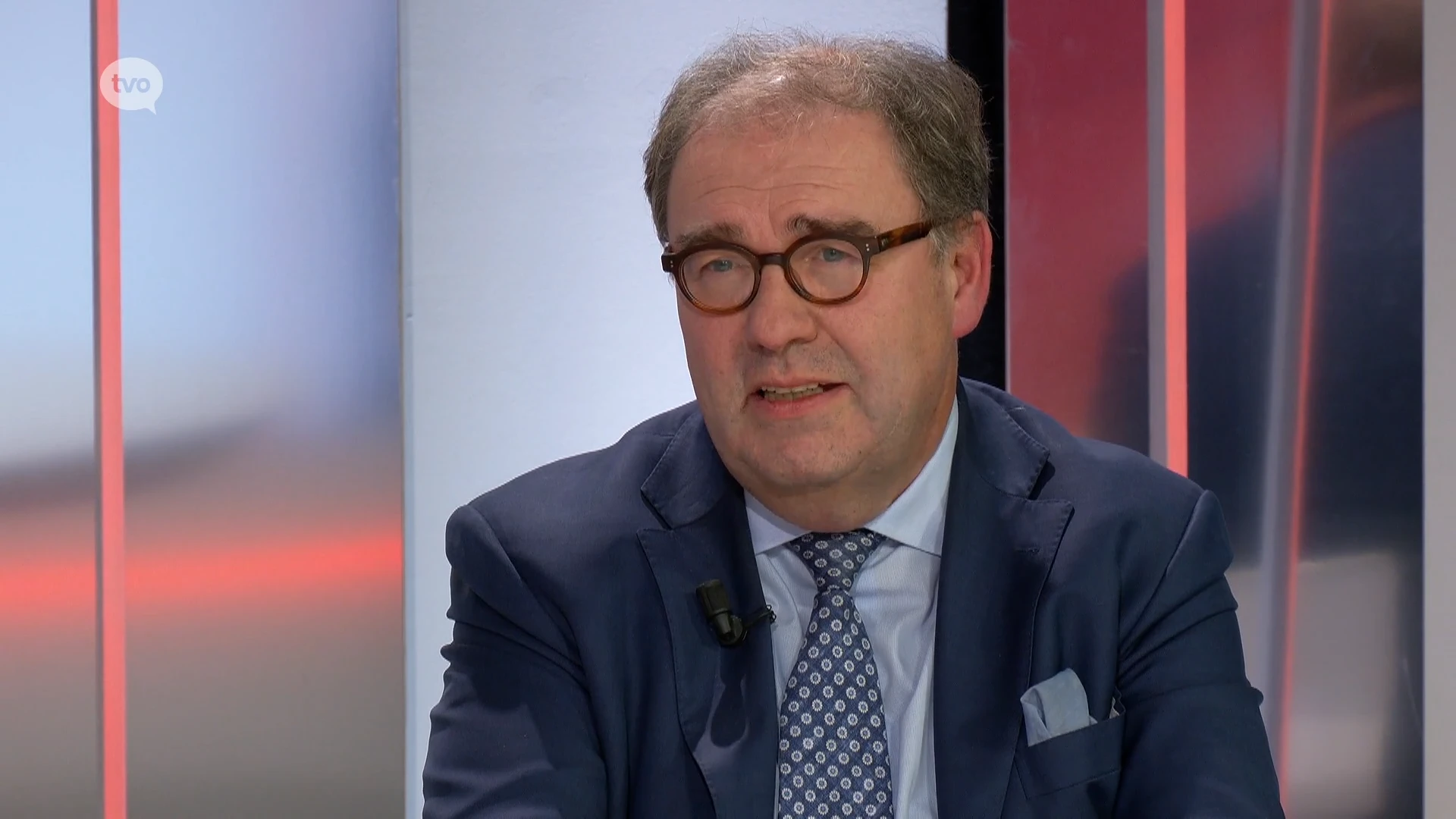 Studiogesprek met burgemeester D'Haese: "Ik hou mijn hart vast voor de komende edities, maar eens moeten we leren leven met corona"