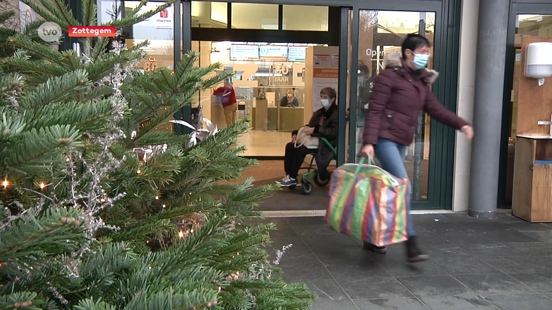 Bezoek AZ Sint-Elisabeth versoepeld tijdens feestdagen