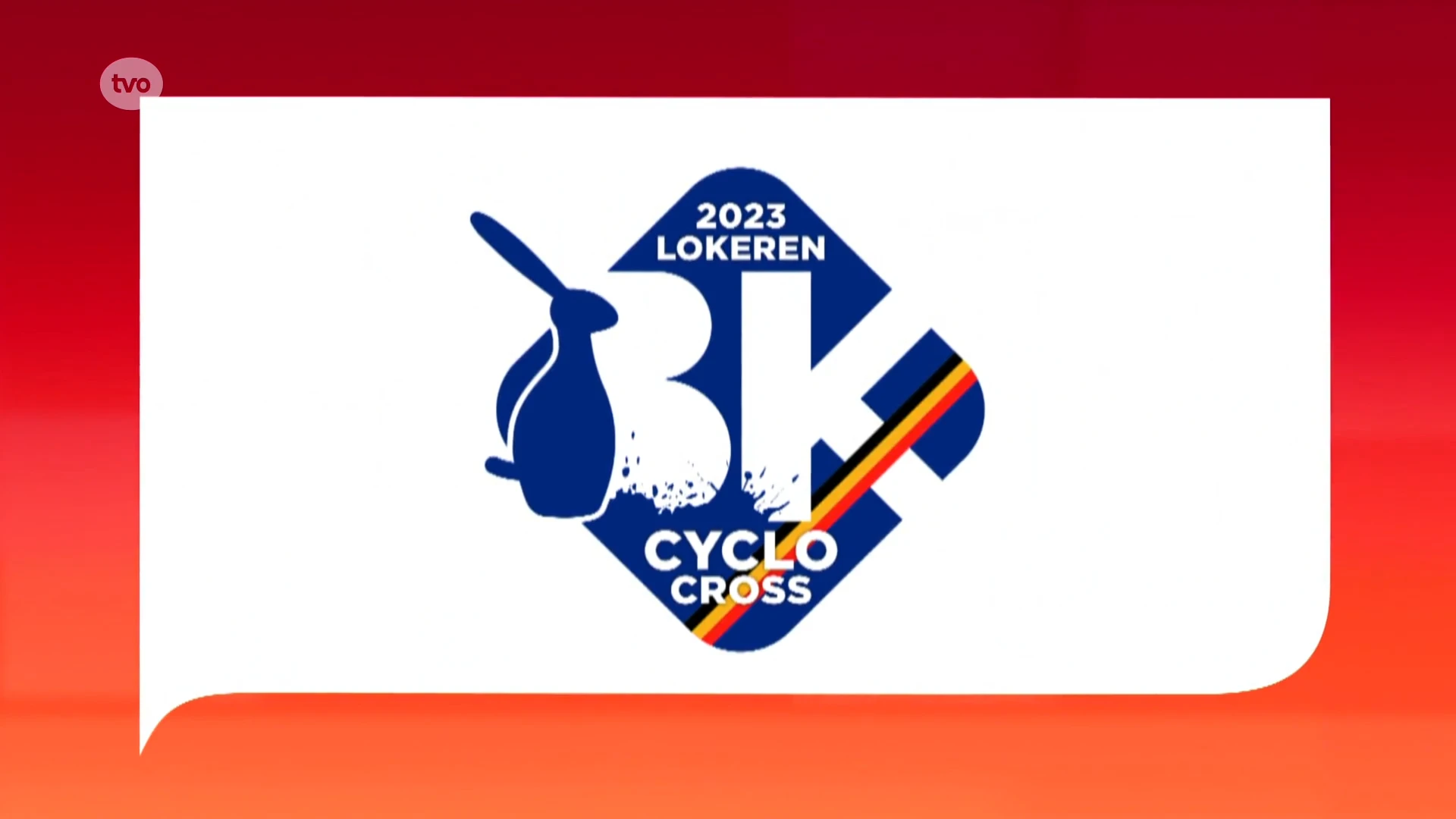 Lokeren telt af naar BK veldrijden met nieuw logo