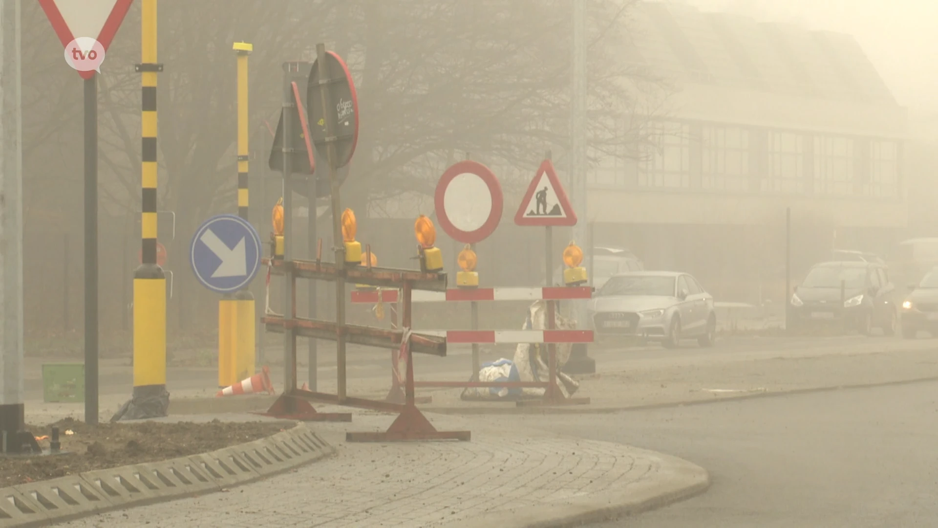 Vanaf vrijdag omleiding N70 voor verkeer van Antwerpen - Beveren