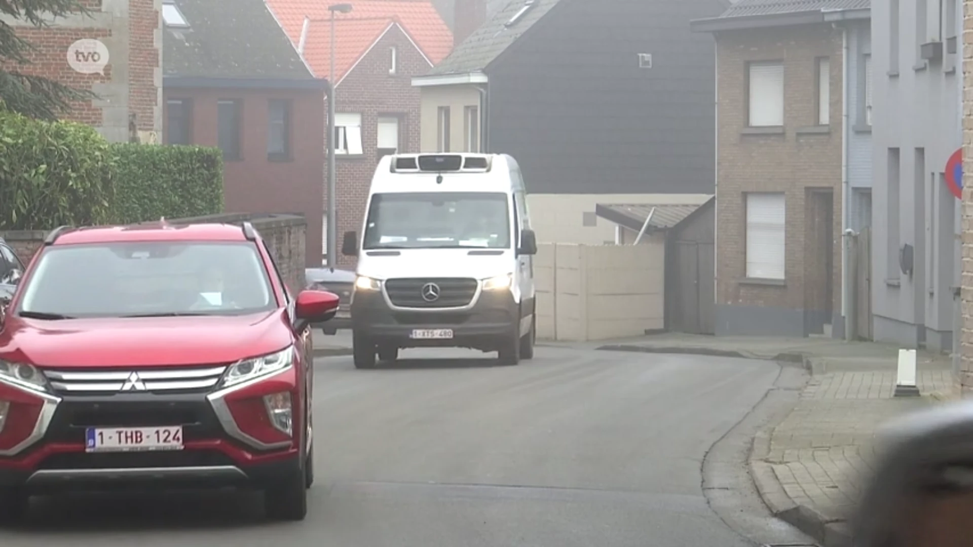 Verkeerssituatie Vereeckenstraat in Gijzegem al langer aanzien als gevaarlijk