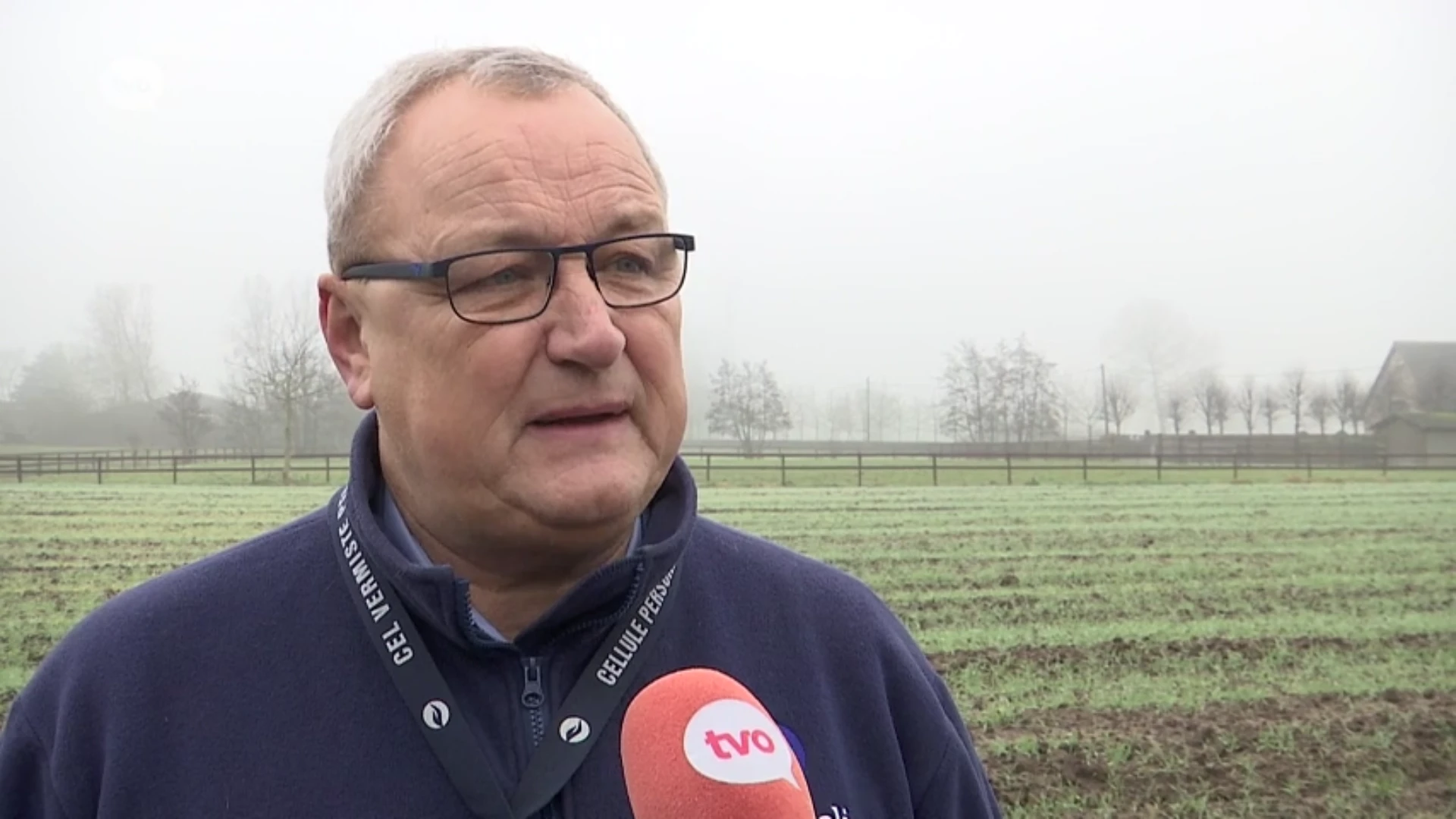 Alain Remue (Cel Vermiste Personen): "Het Is Weer Eens Grondig ...