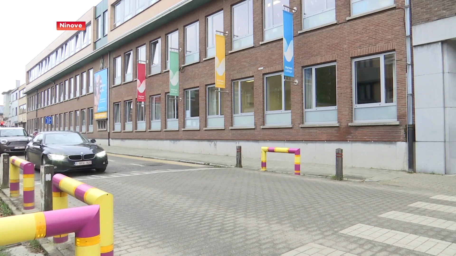 Basisschool Hartencollege Ninove gesloten door corona