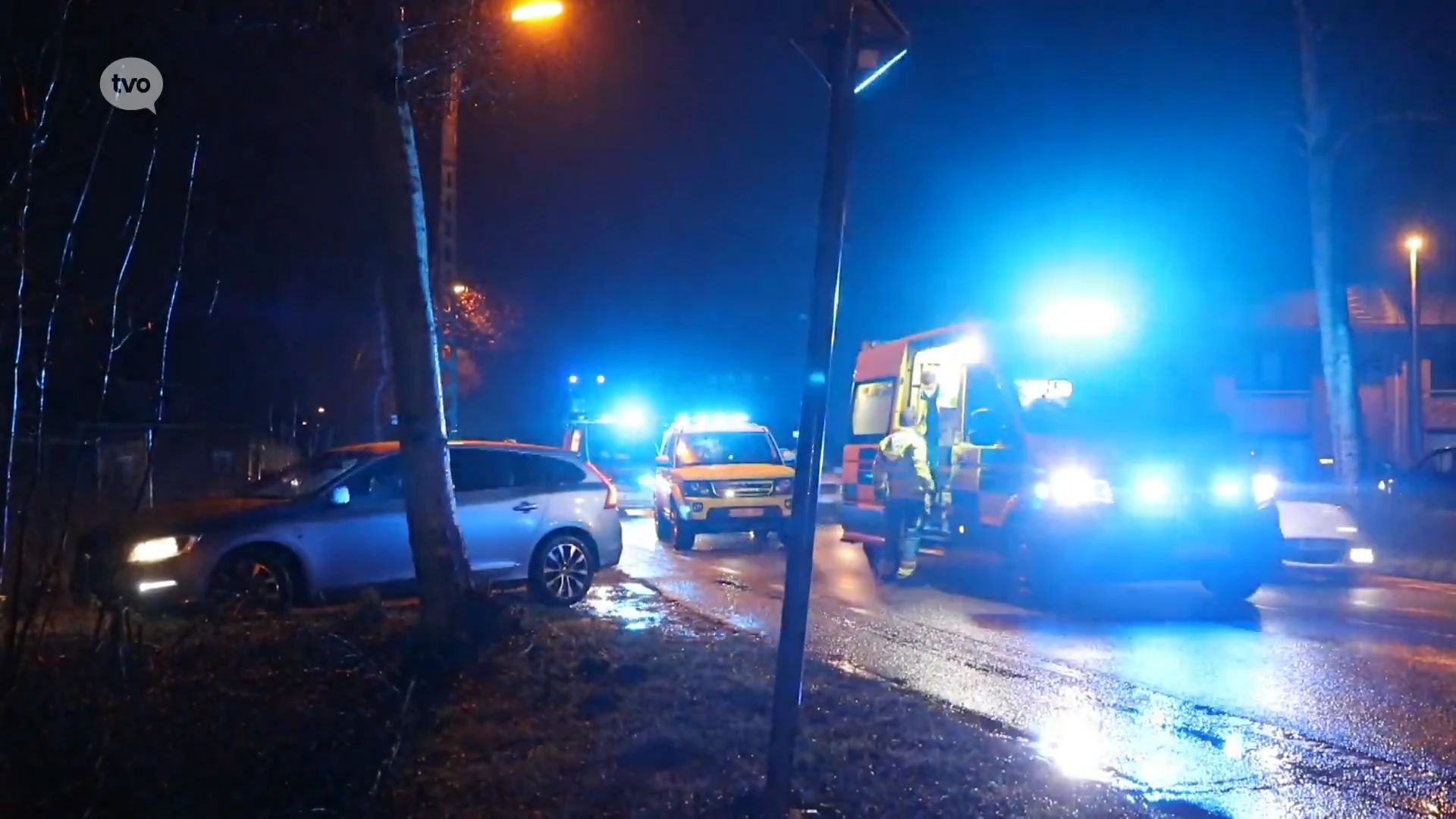 Fietsster zwaargewond na aanrijding aan Durmebrug in Waasmunster