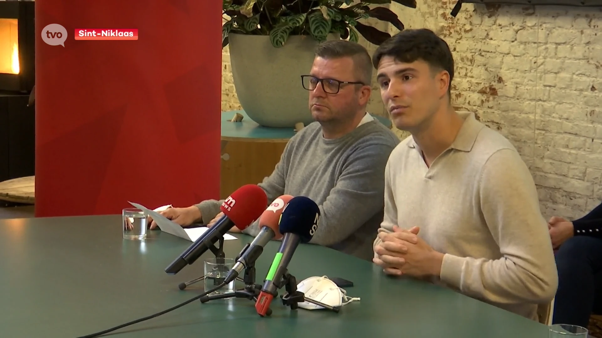 Conner kiest voor Sint-Niklaas, mama en oud-burgemeester Christel Geerts moet meteen plaats maken voor vernieuwing