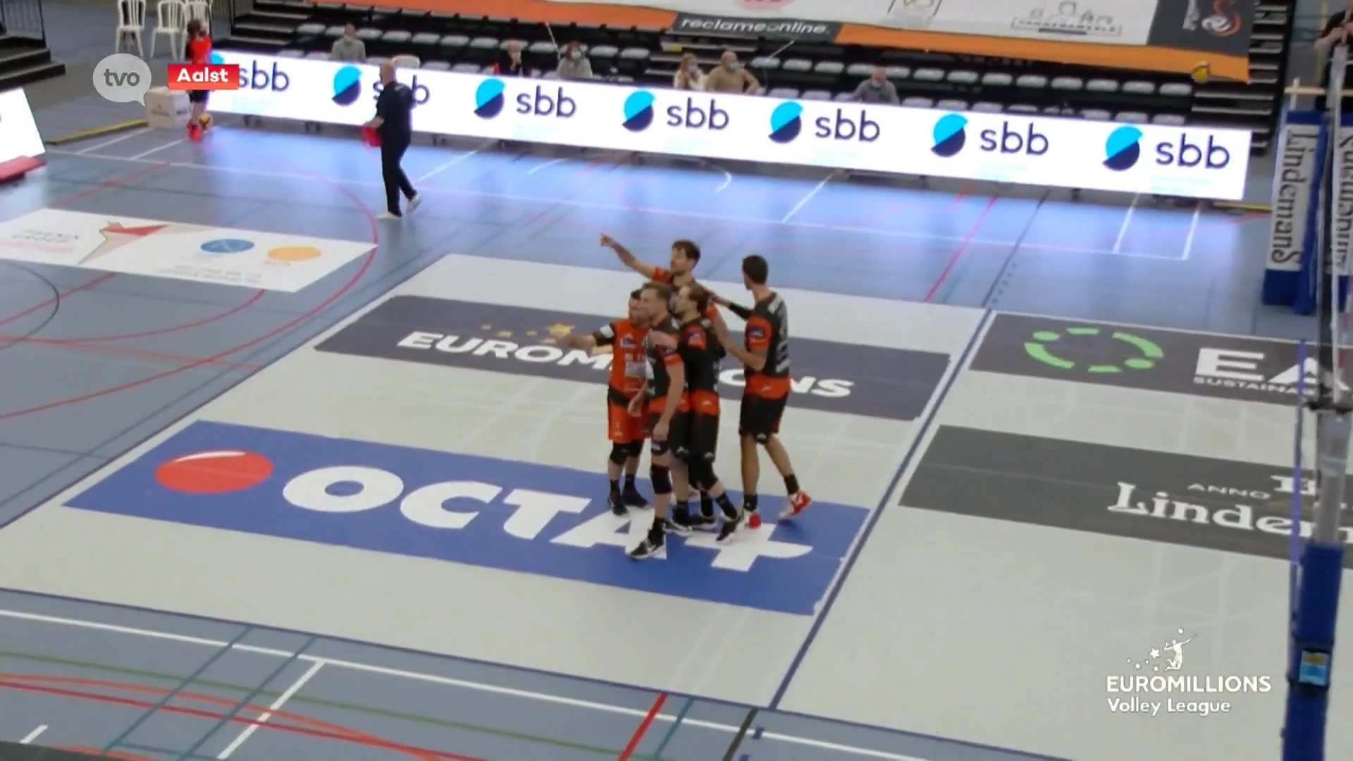 Lindemans Aalst legt ook Roeselare over de knie