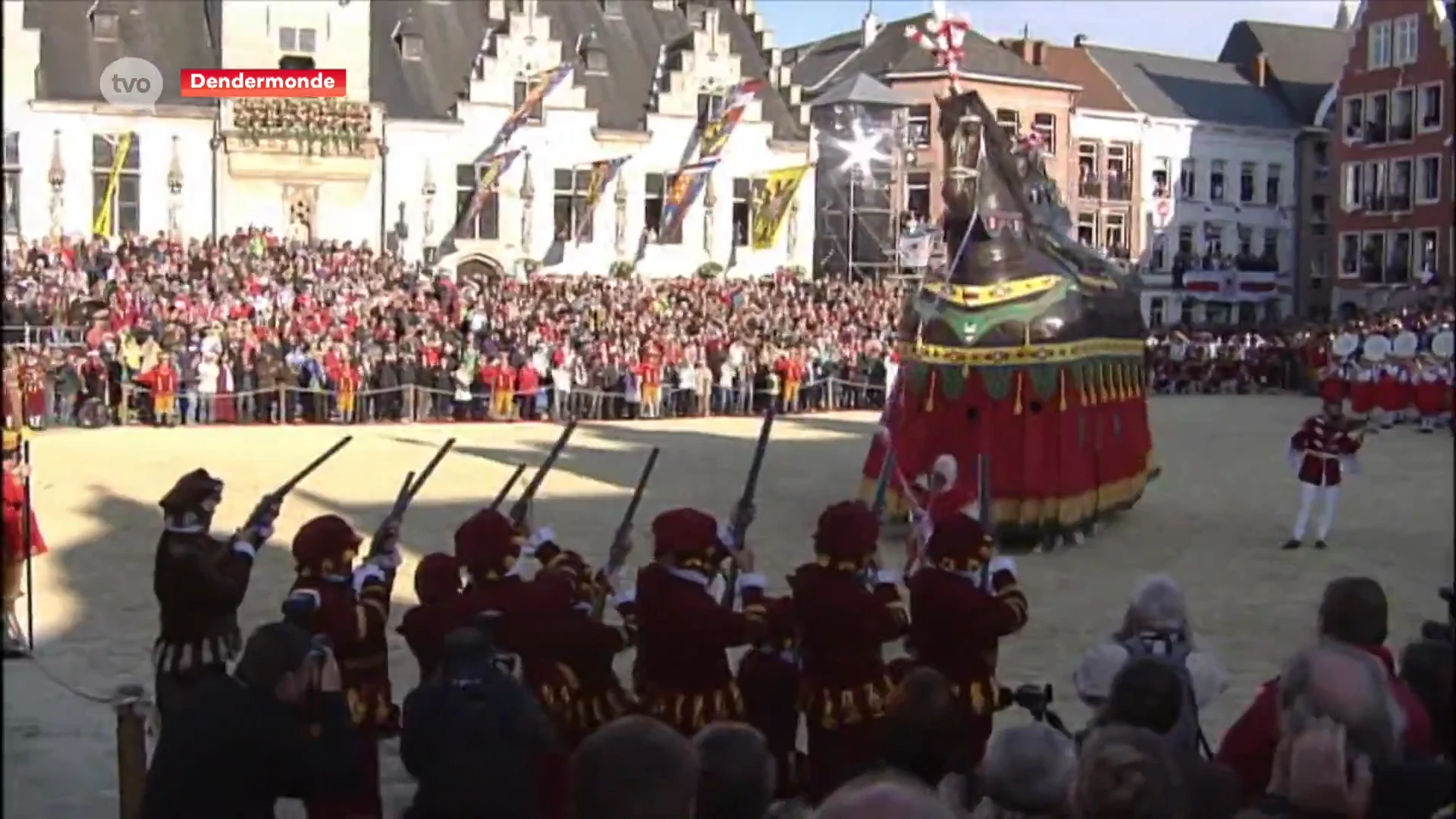 In Dendermonde geloven ze erin! Zonder nieuwe hindernissen komt het Ros buiten op 29 mei