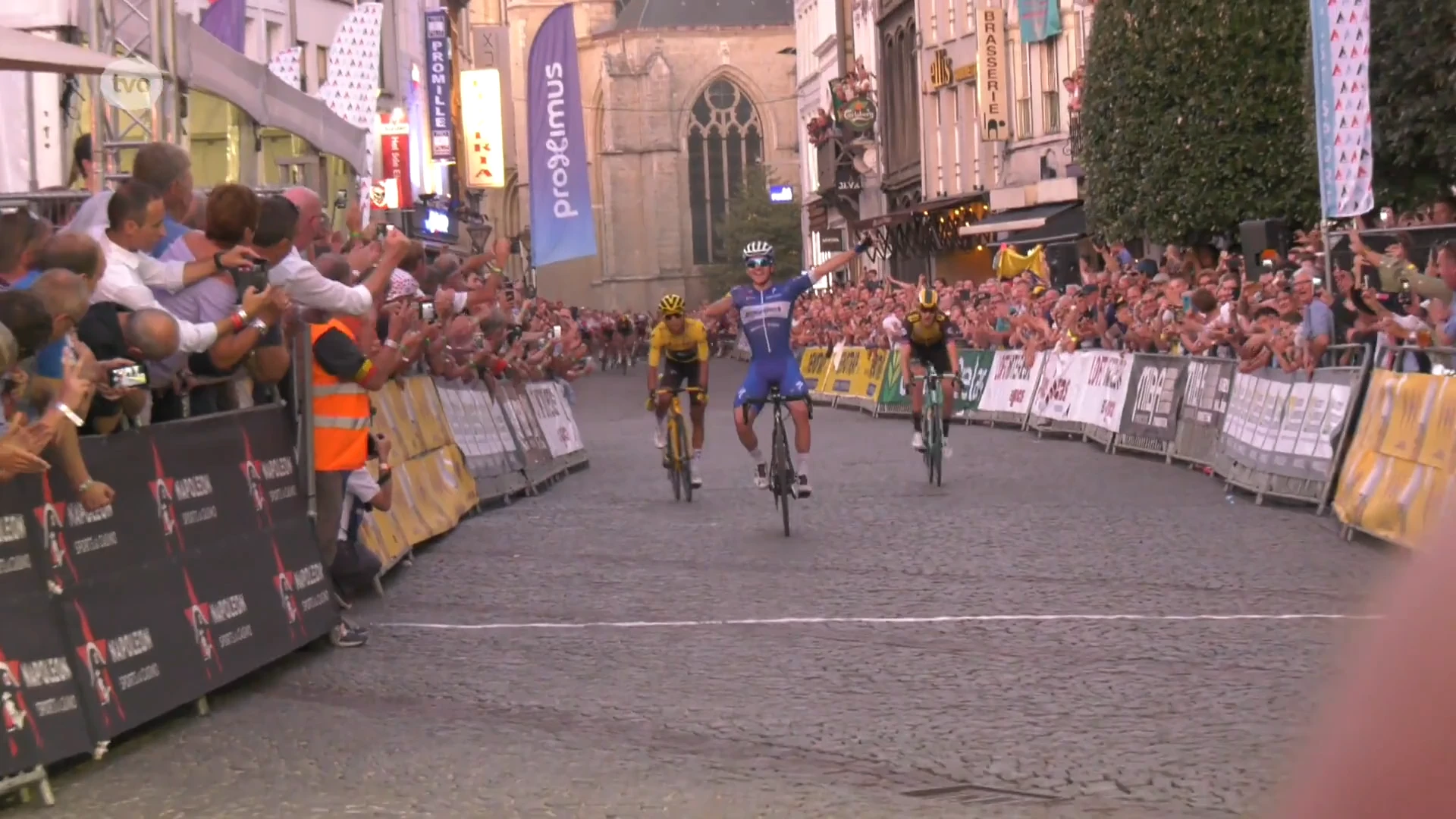 Natourcriterium komt terug naar Aalst, nu én de volgende jaren