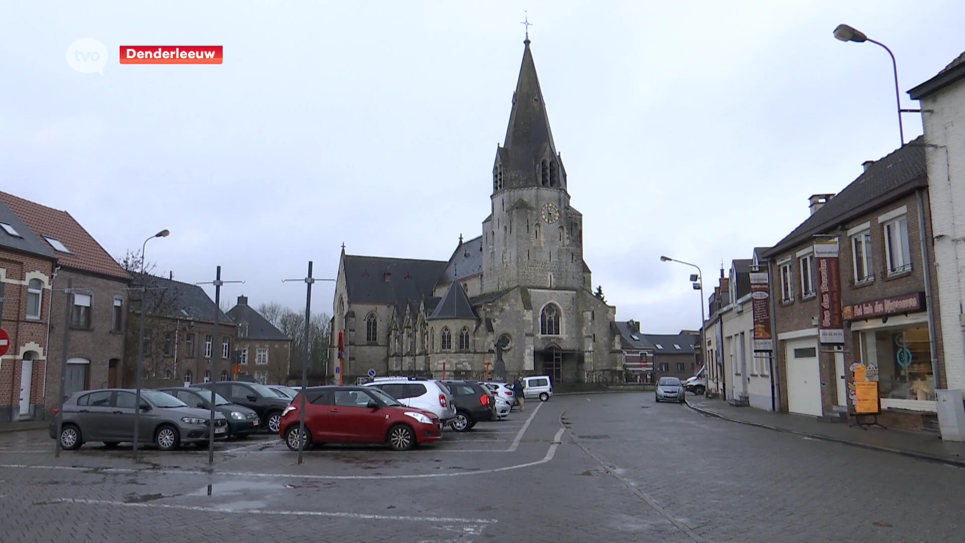 Denderleeuw gaat historische handelskernen nieuw leven inblazen