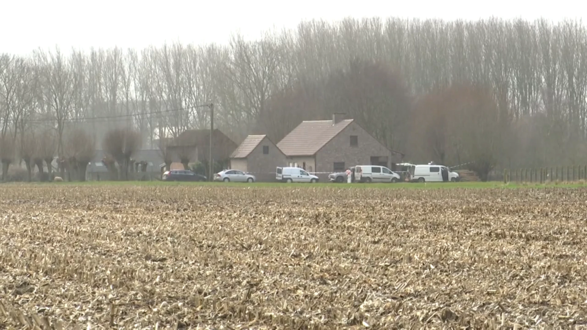 Onderzoek naar gezinsdrama in Velzeke, bejaard koppel dood aangetroffen in woning