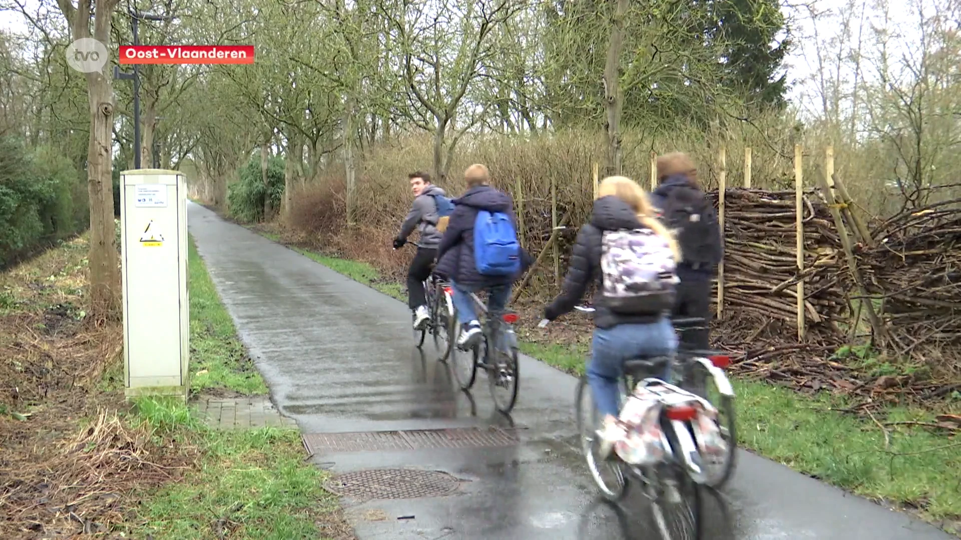 388 klachten over Oost-Vlaamse fietspaden voorbije jaar