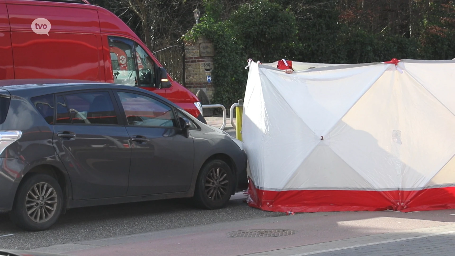 Zestiger op fiets bezwijkt aan beroerte op Gentsesteenweg in Aalst